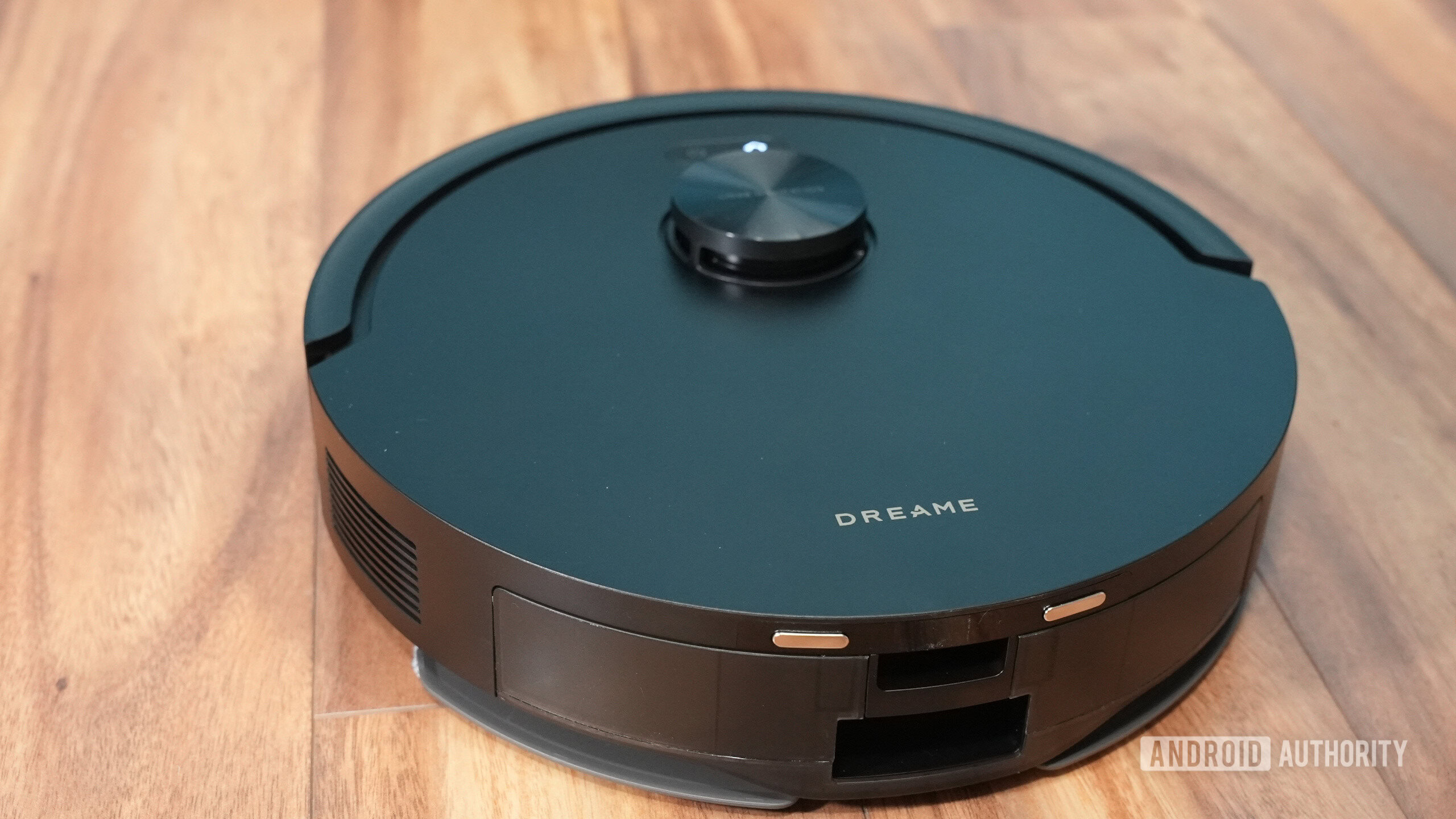 Dreame D20 Air Plus back