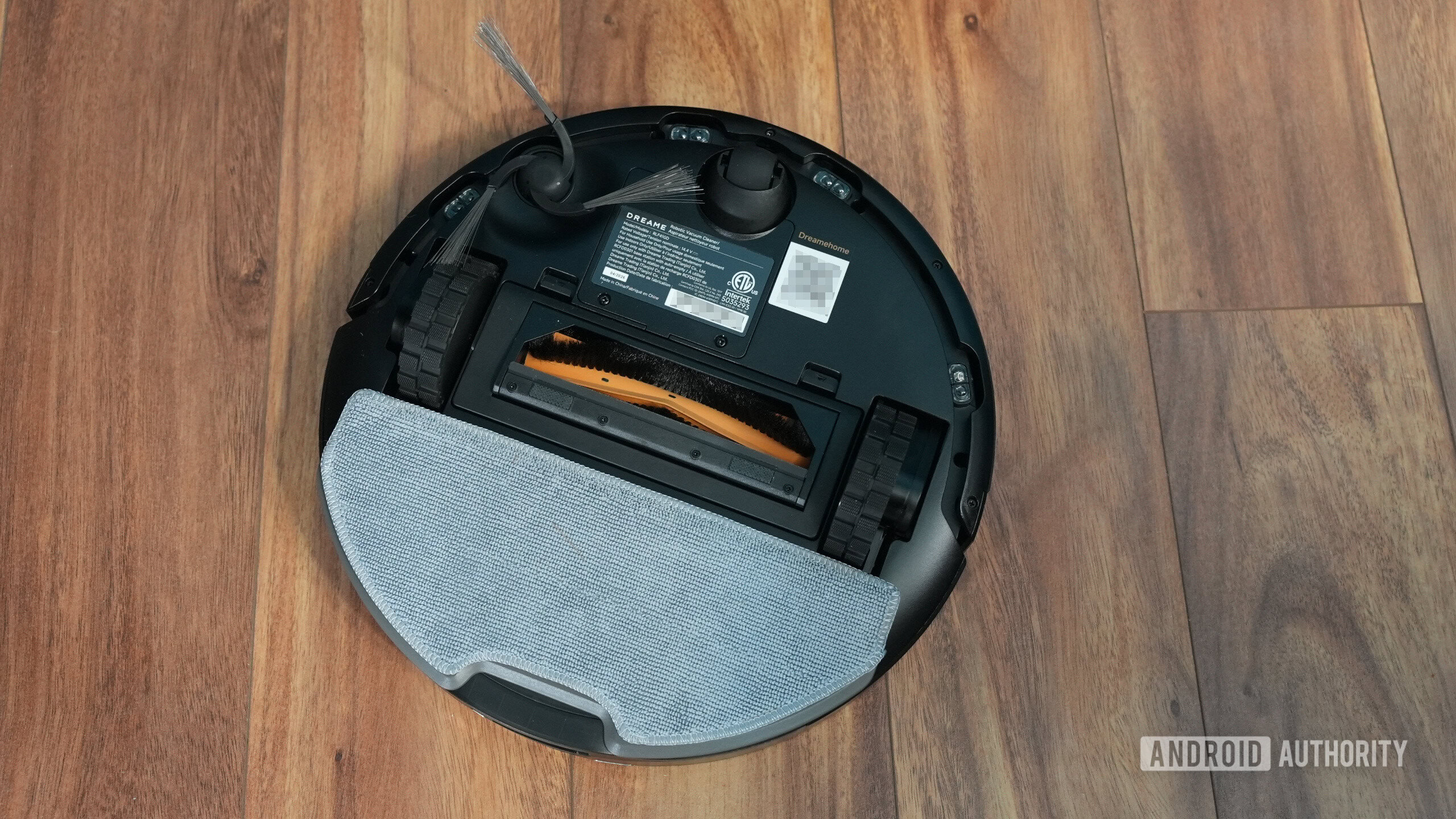 Dreame D20 Air Plus bottom
