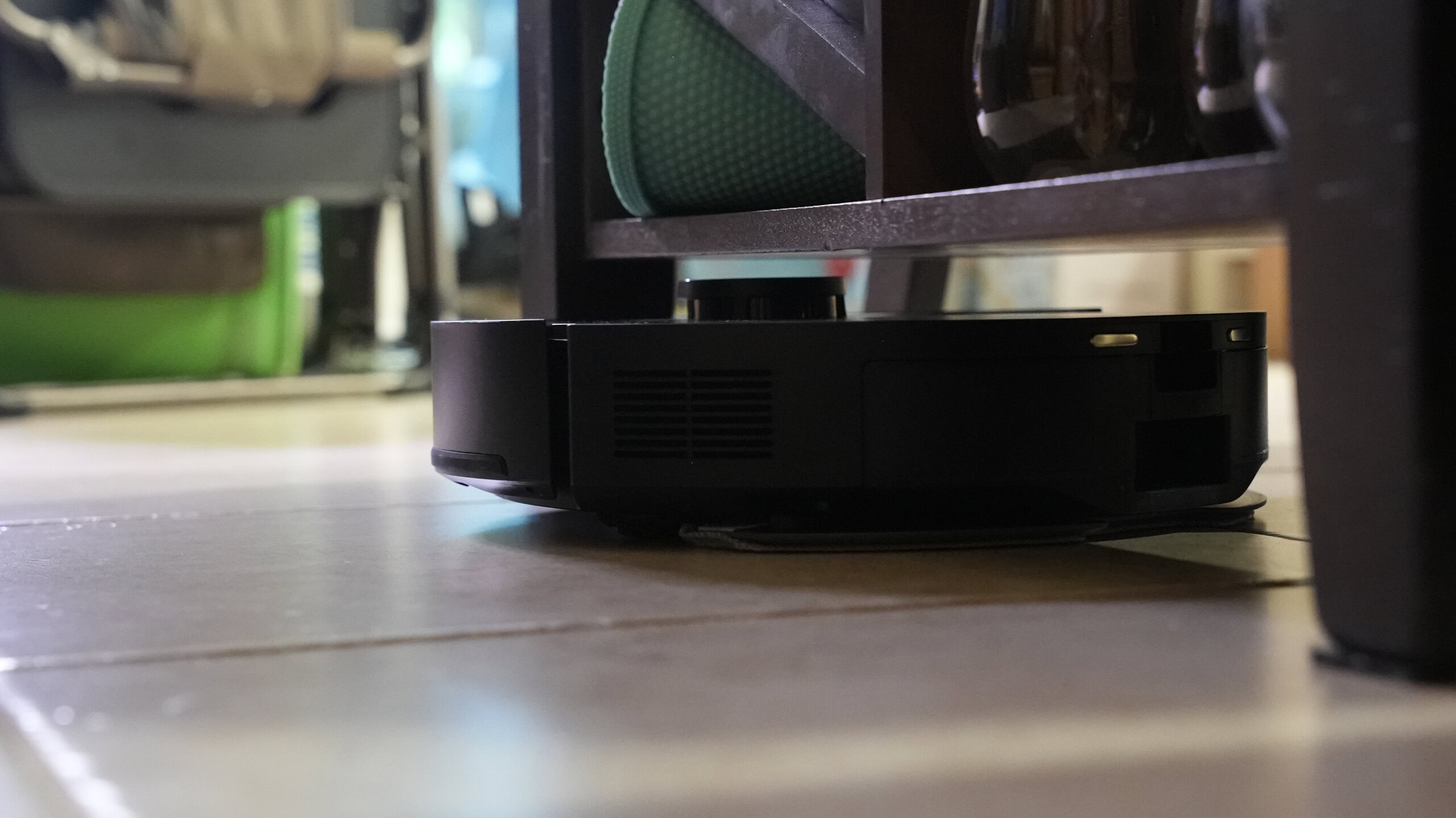 Dreame D20 Air Plus height