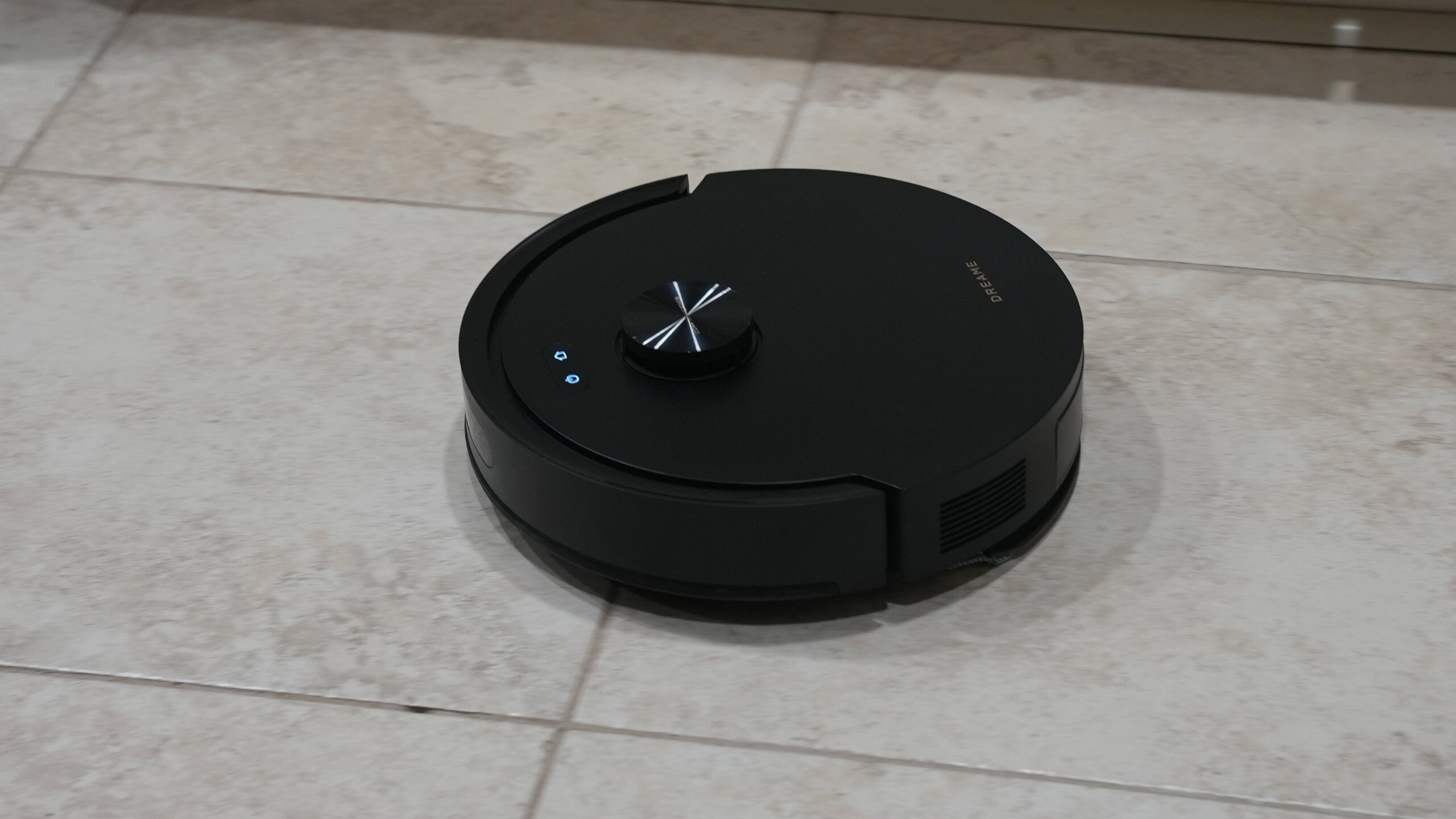 Dreame D20 Air Plus running