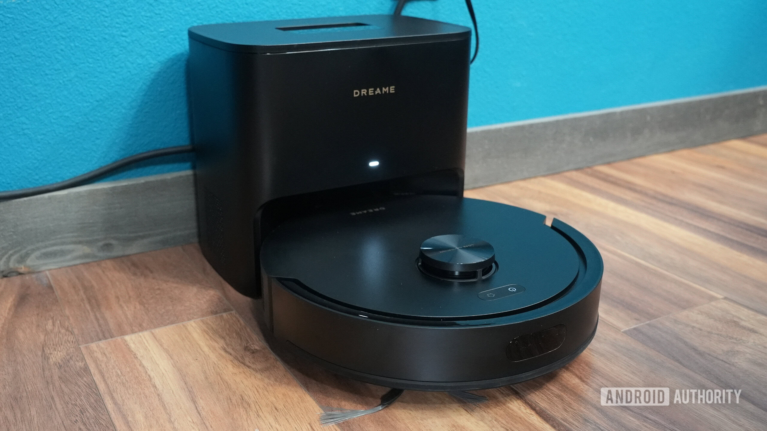 Dreame D20 Air Plus setup