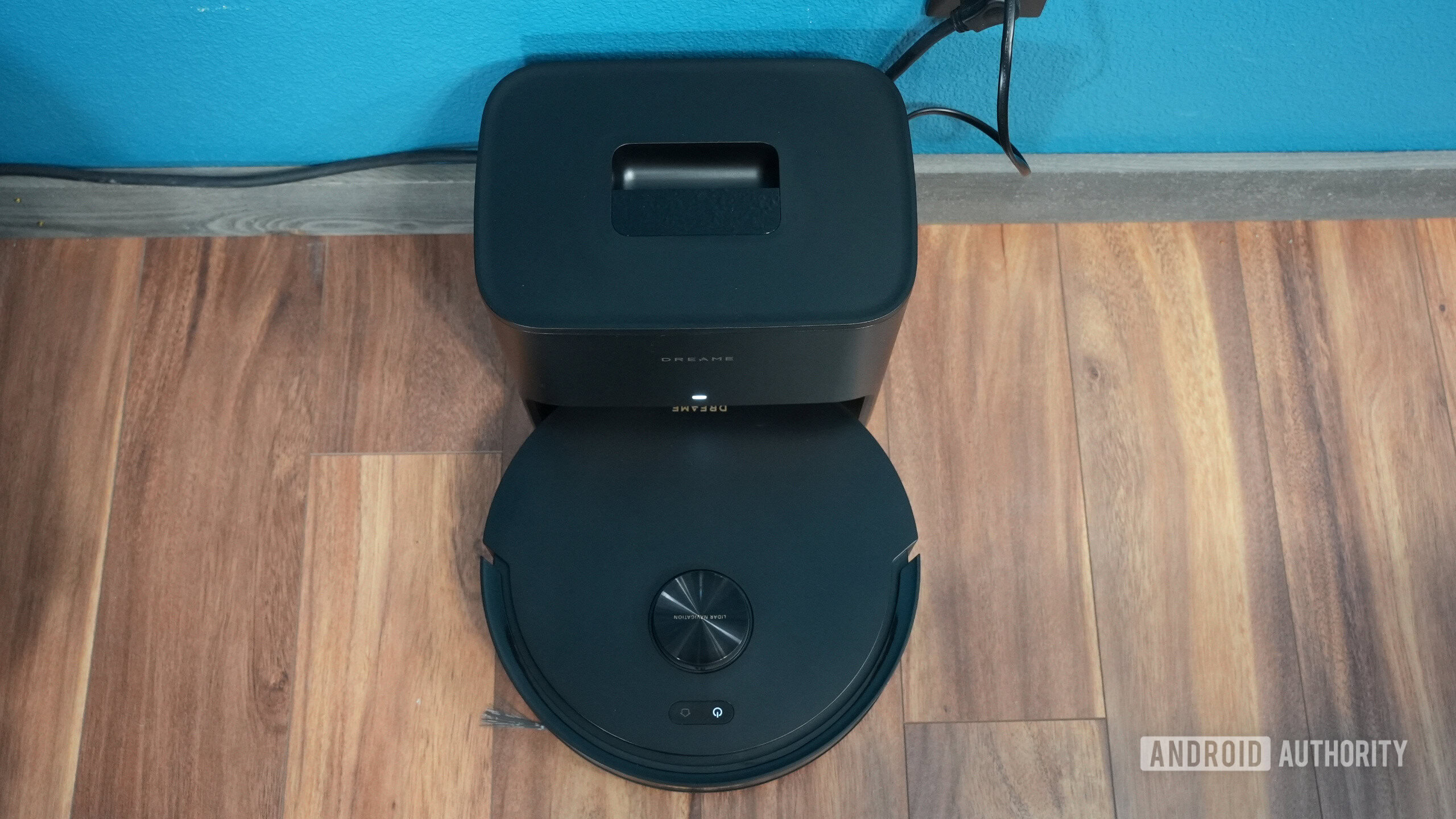 Dreame D20 Air Plus top