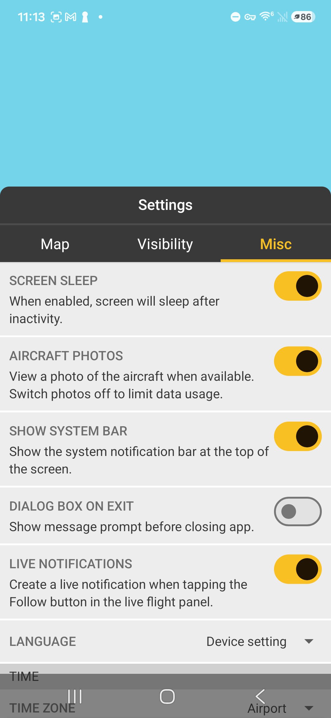 Flightradar24 1