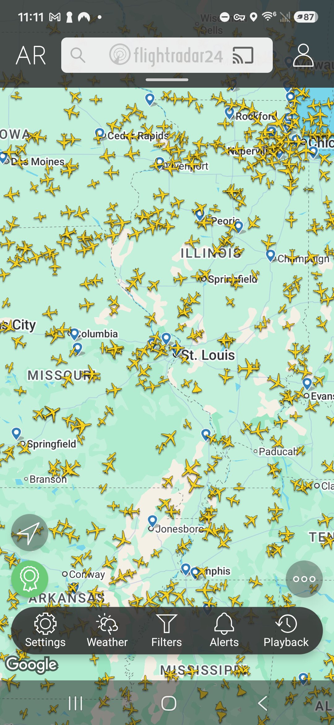 Flightradar24 2