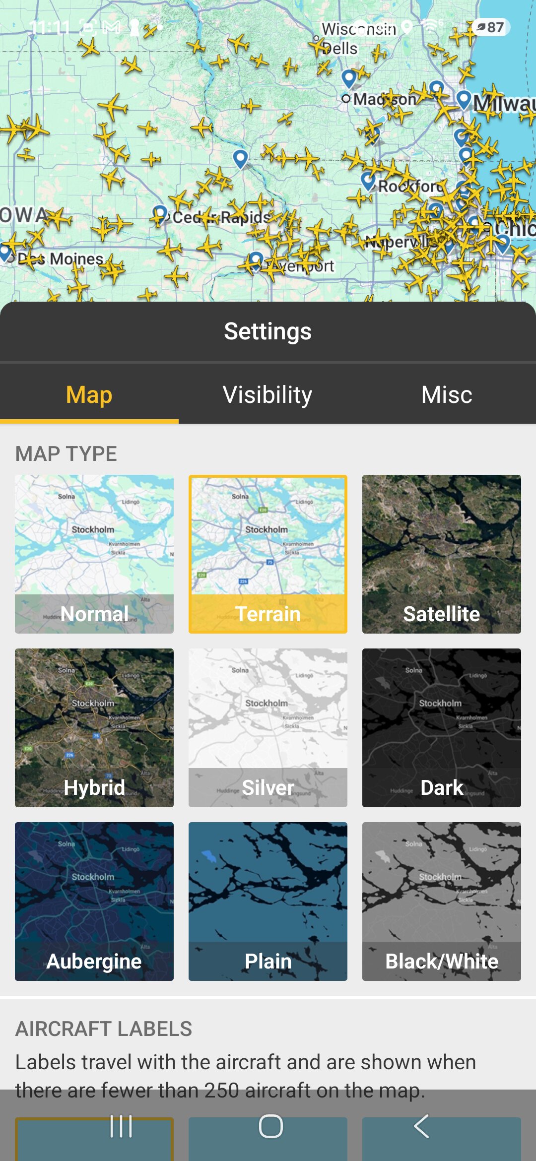 Flightradar24 3