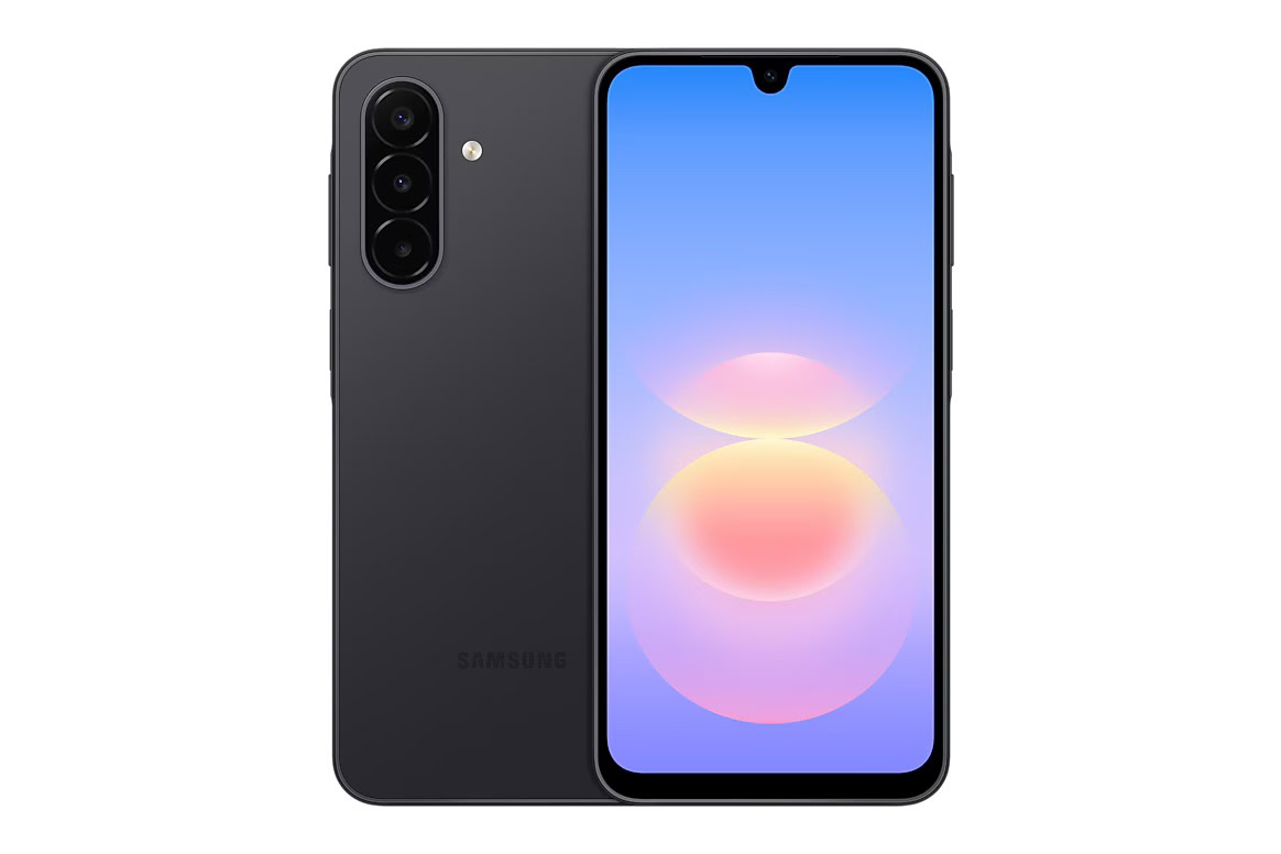 Galaxy A18 4G Black