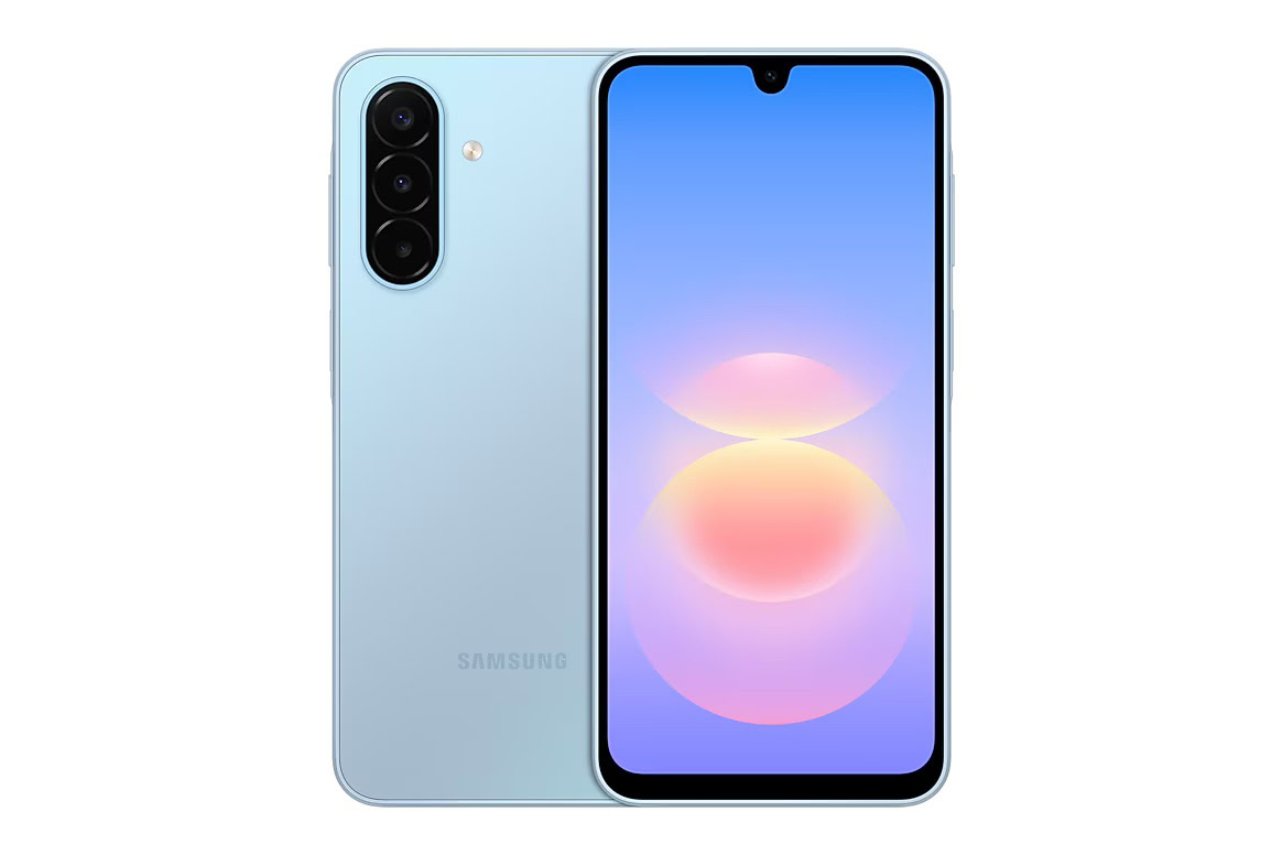 Galaxy A18 4G Light Blue