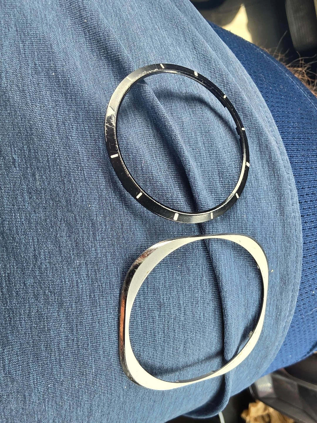 Galaxy watch ultra bezels falling off 1
