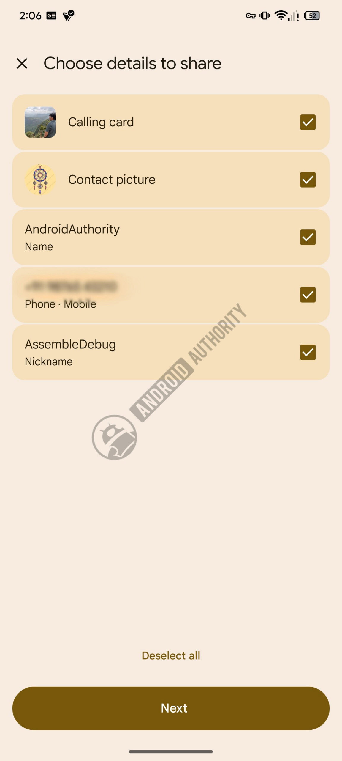 Google Contacts Calling Cards vcf 3 Google Contacts Calling Cards vcf 3
