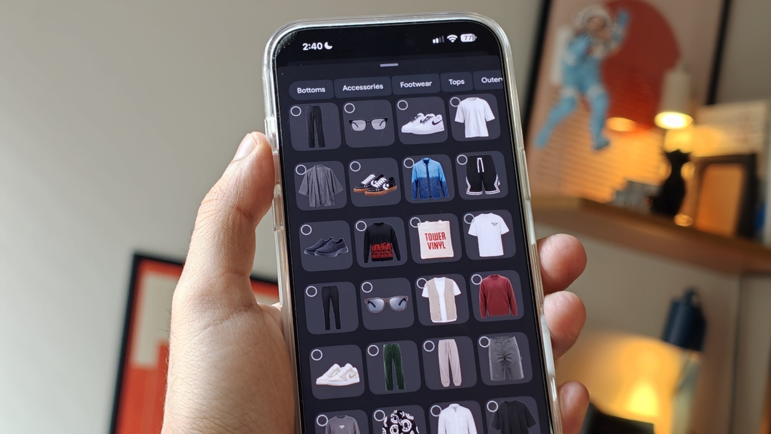 Google Photos AI wardrobe options Google Photos AI wardrobe options