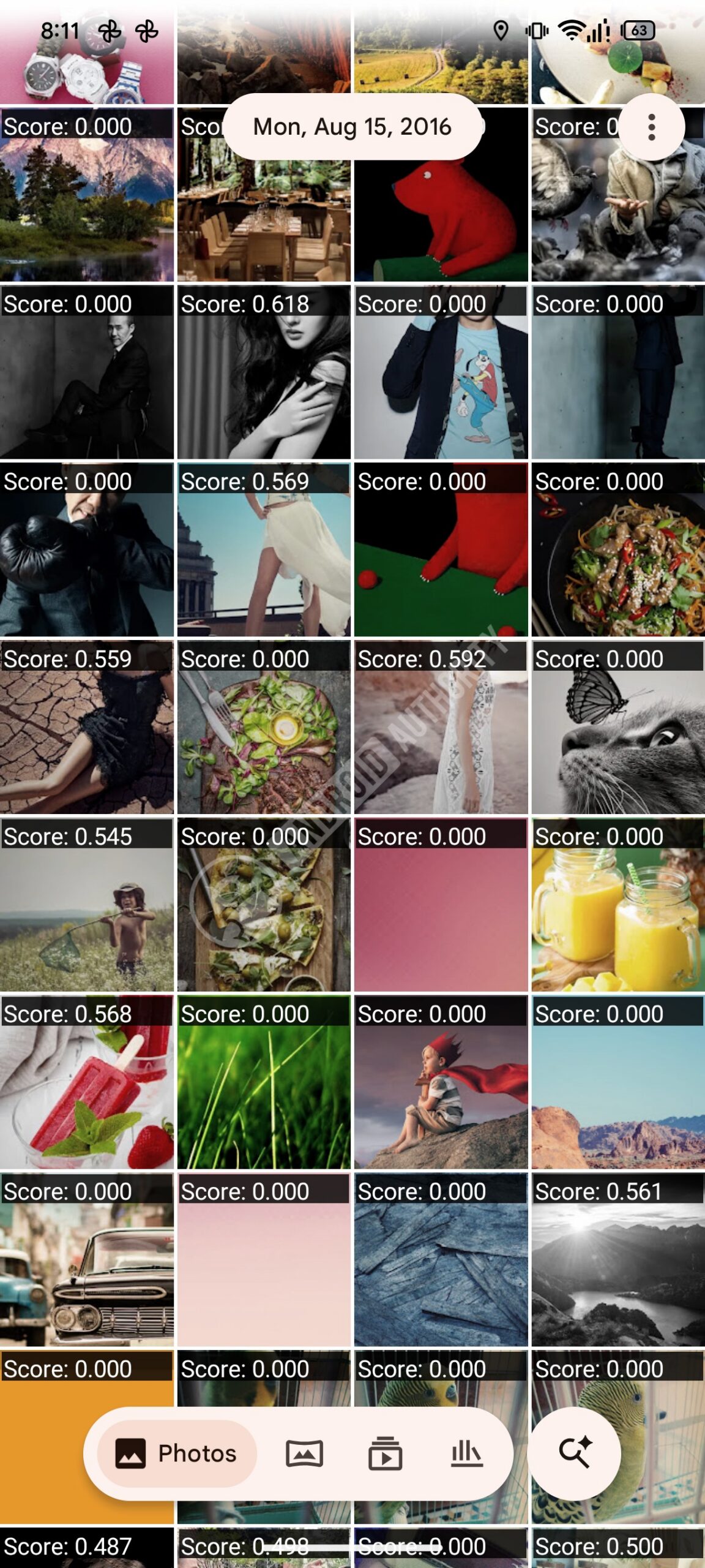 Google Photos Grid Upcoming AD watermarked