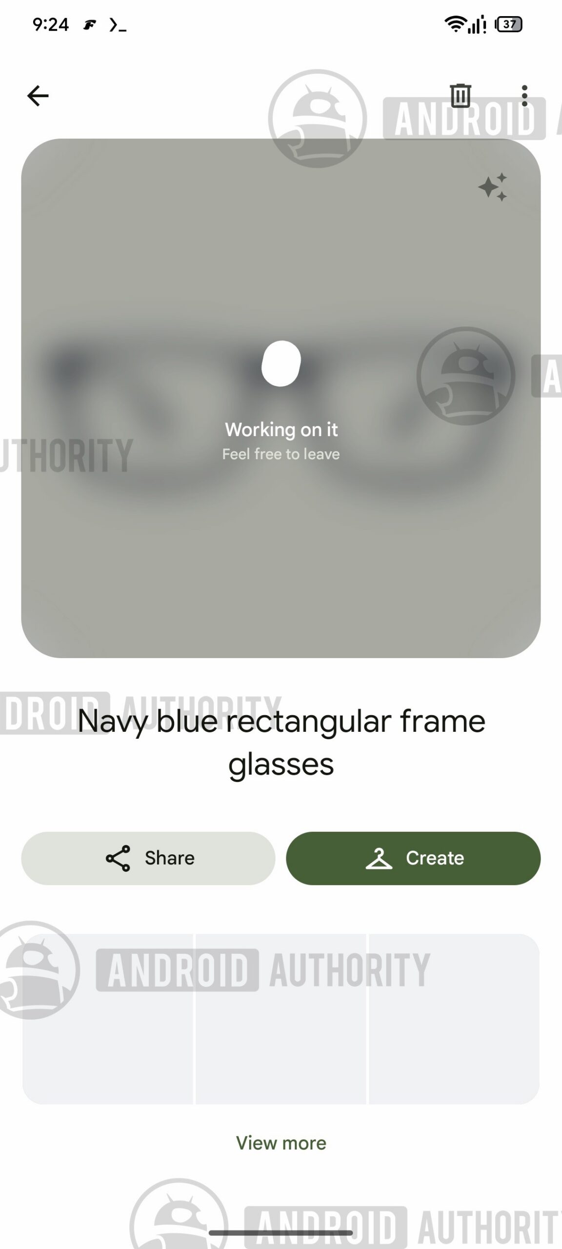 Google Photos Wardrobe Regenerate Image 2 watermarked