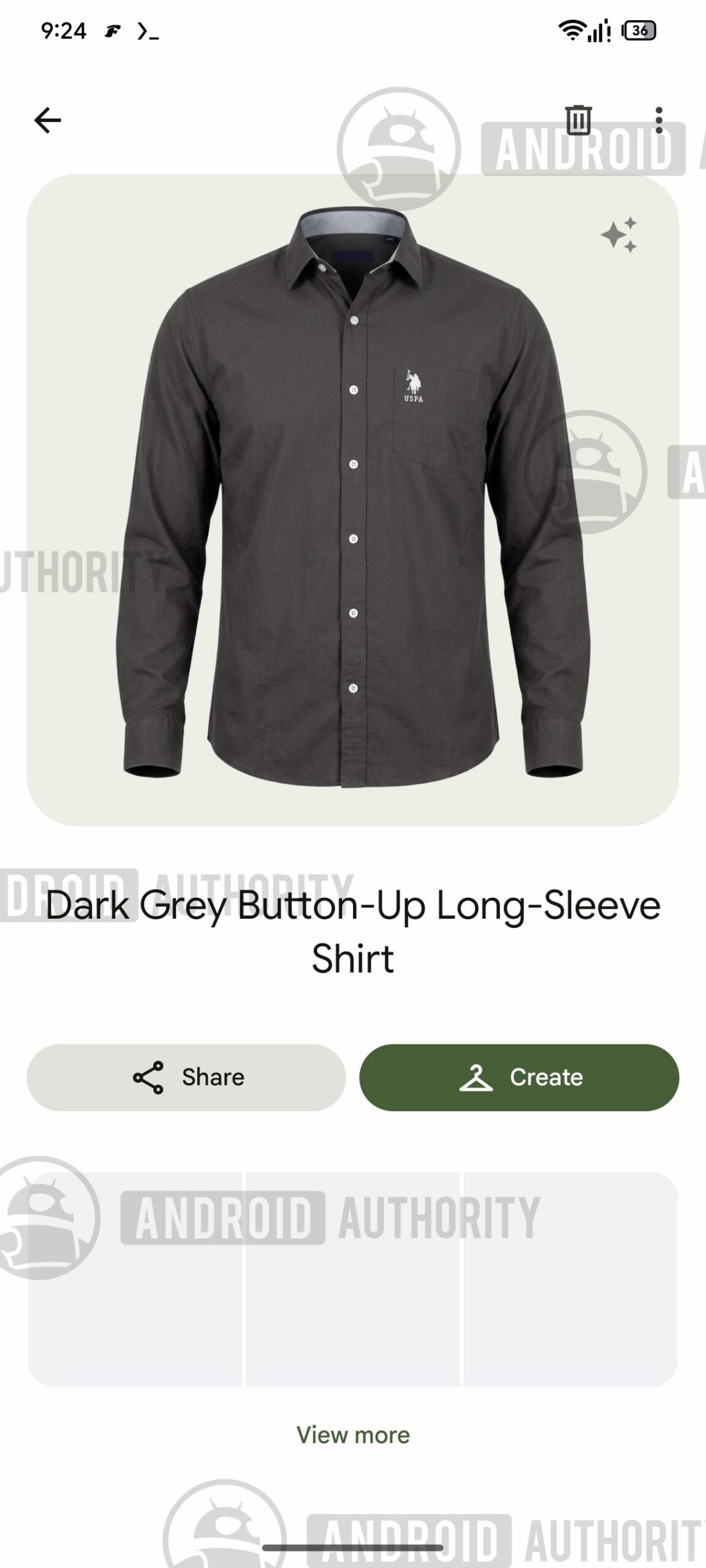 Google Photos Wardrobe Regenerate Image 4 watermarked