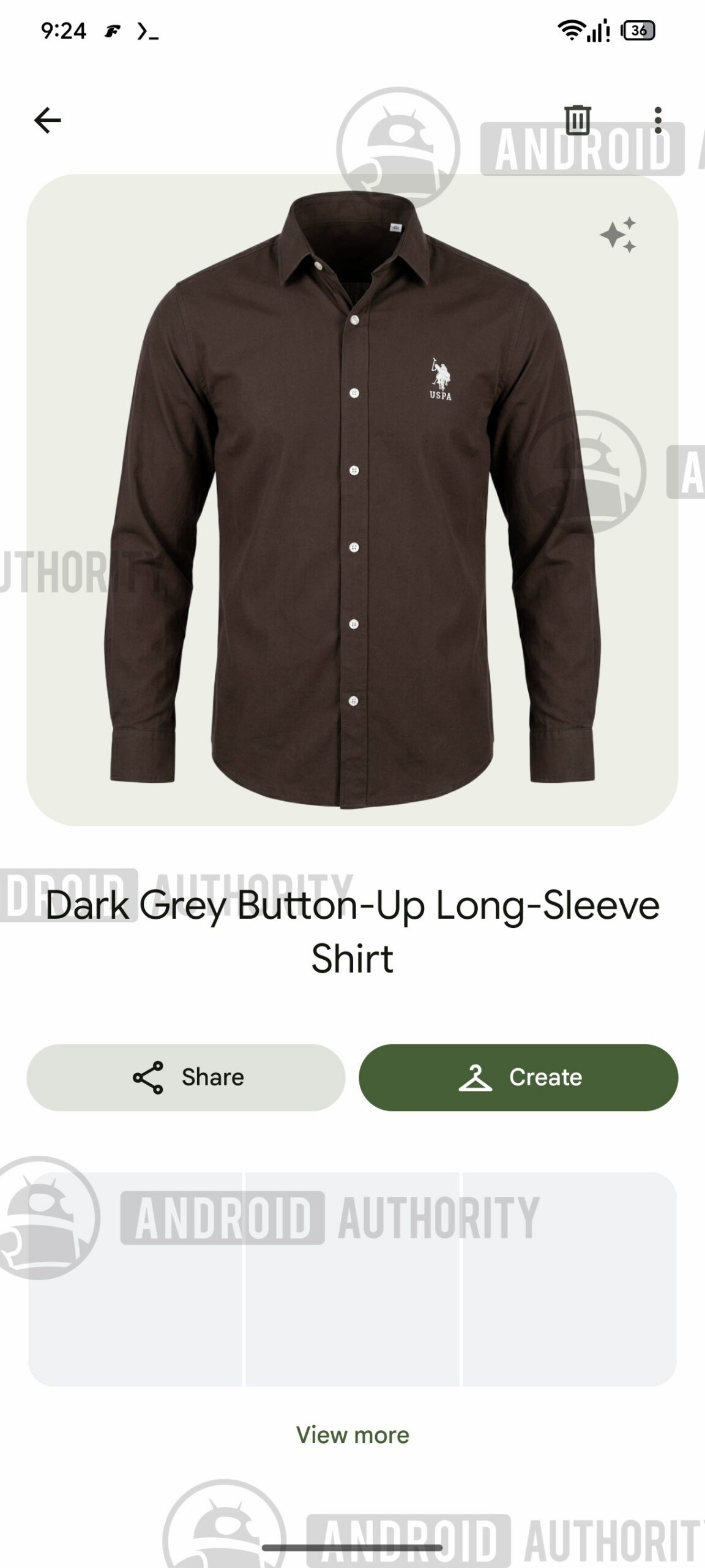 Google Photos Wardrobe Regenerate Image 5 watermarked