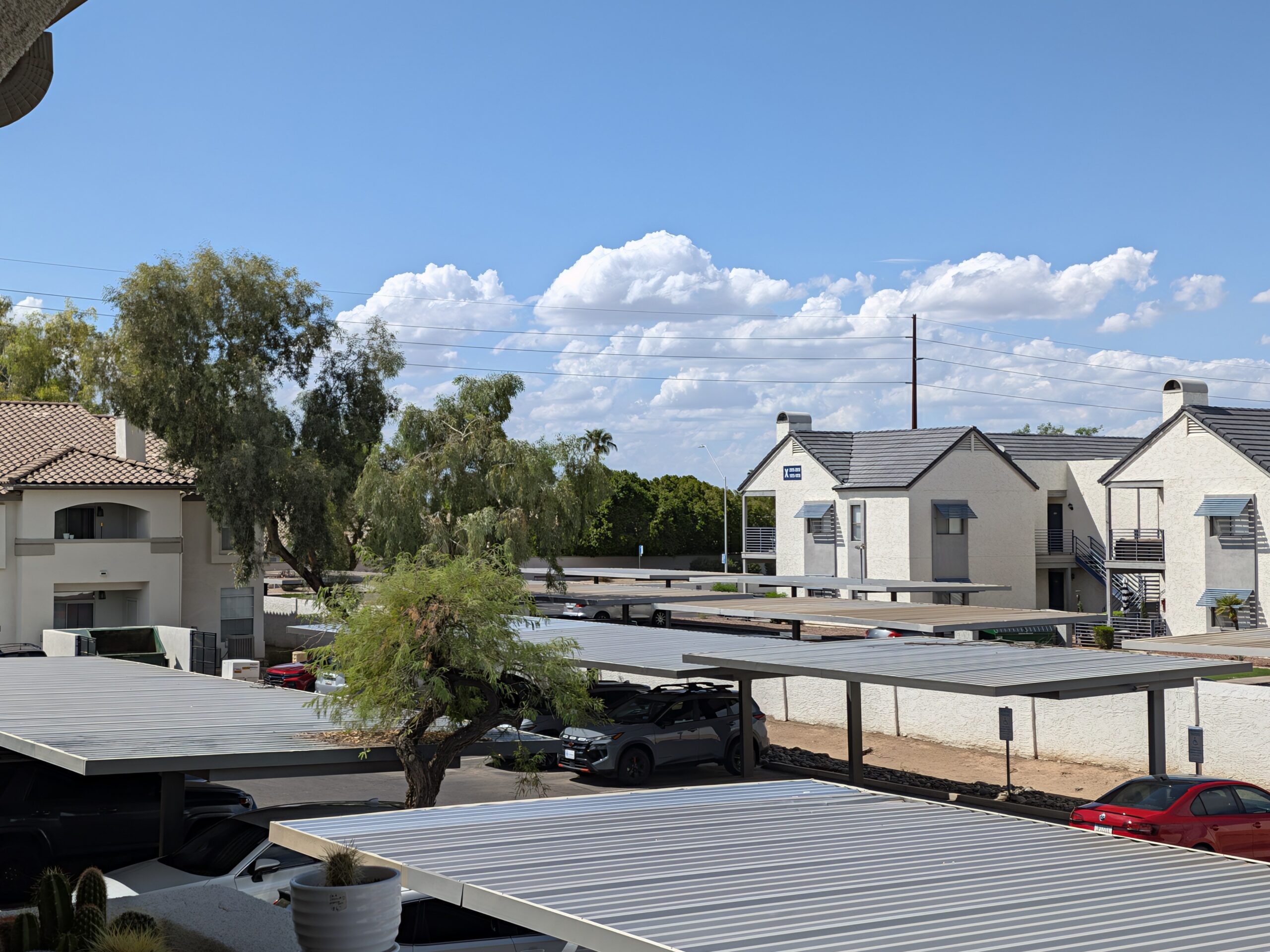 A landscape shot as captured by the Pixel 11 camera at 2x zoom.