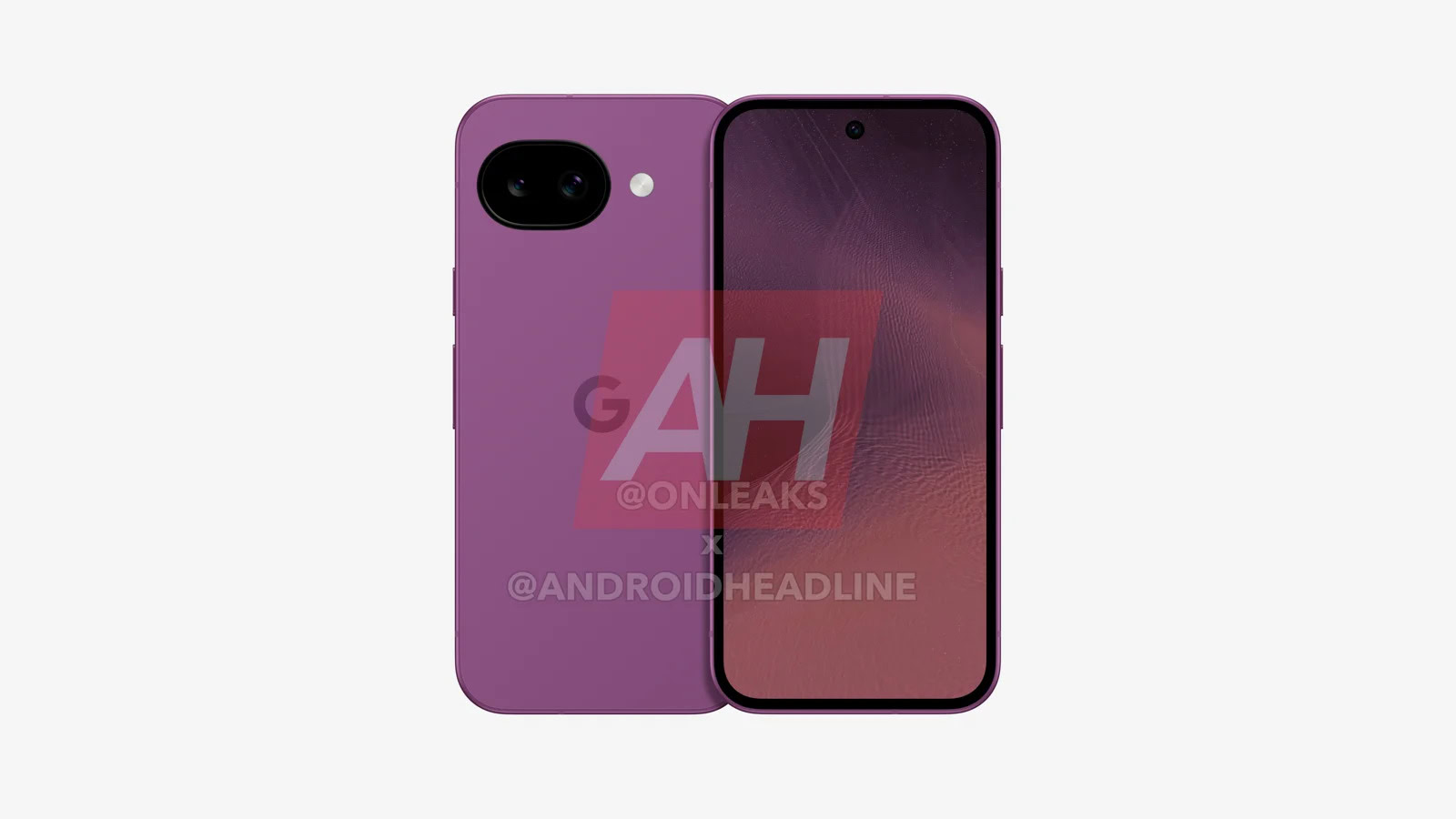 Google Pixel 11a render 2