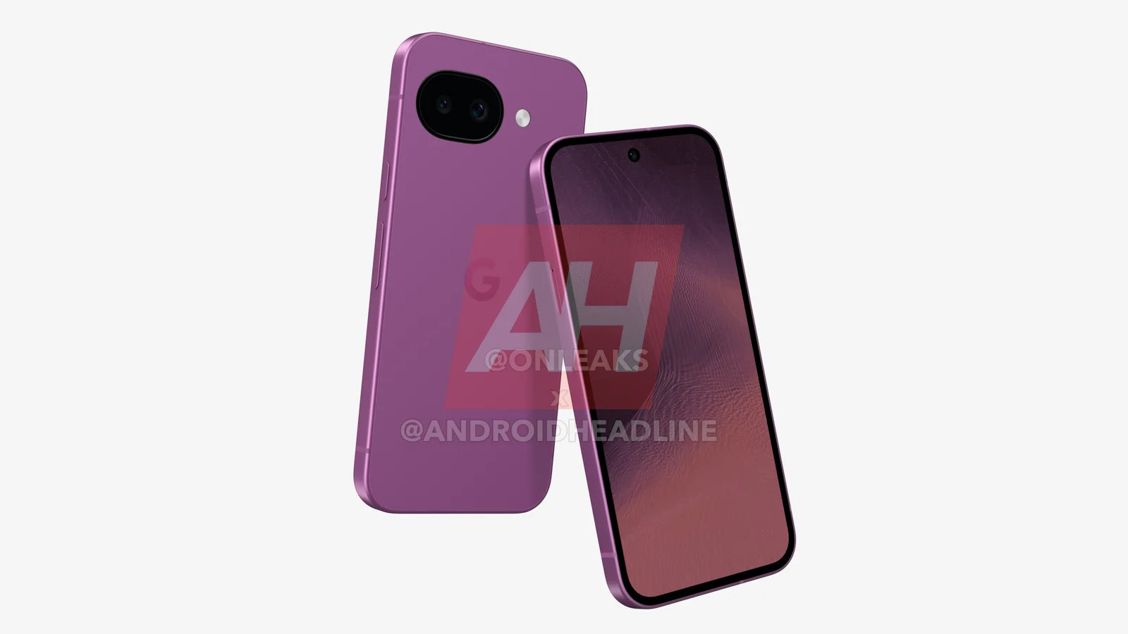 Google Pixel 11a render 3