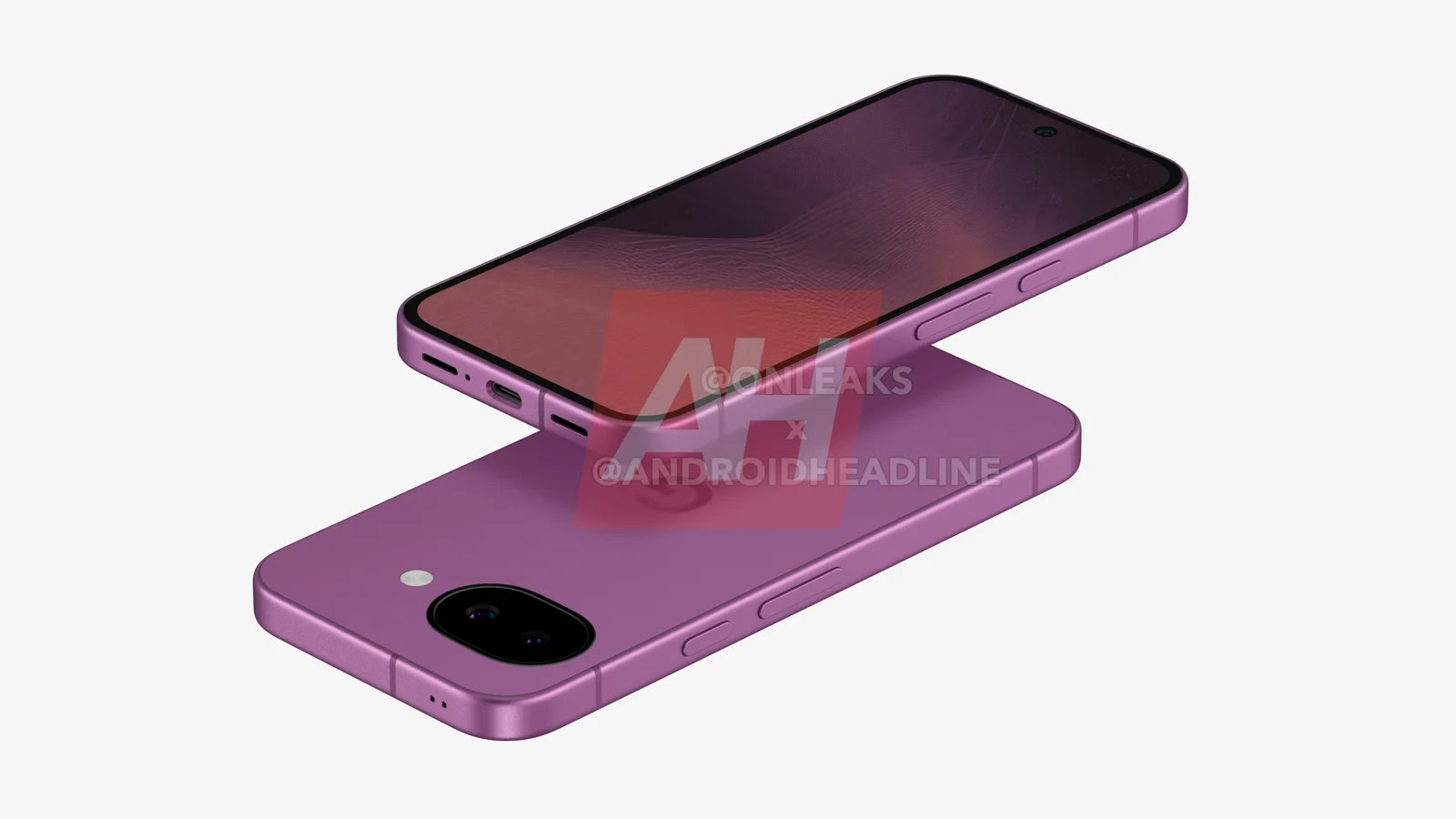 Google Pixel 11a render 4