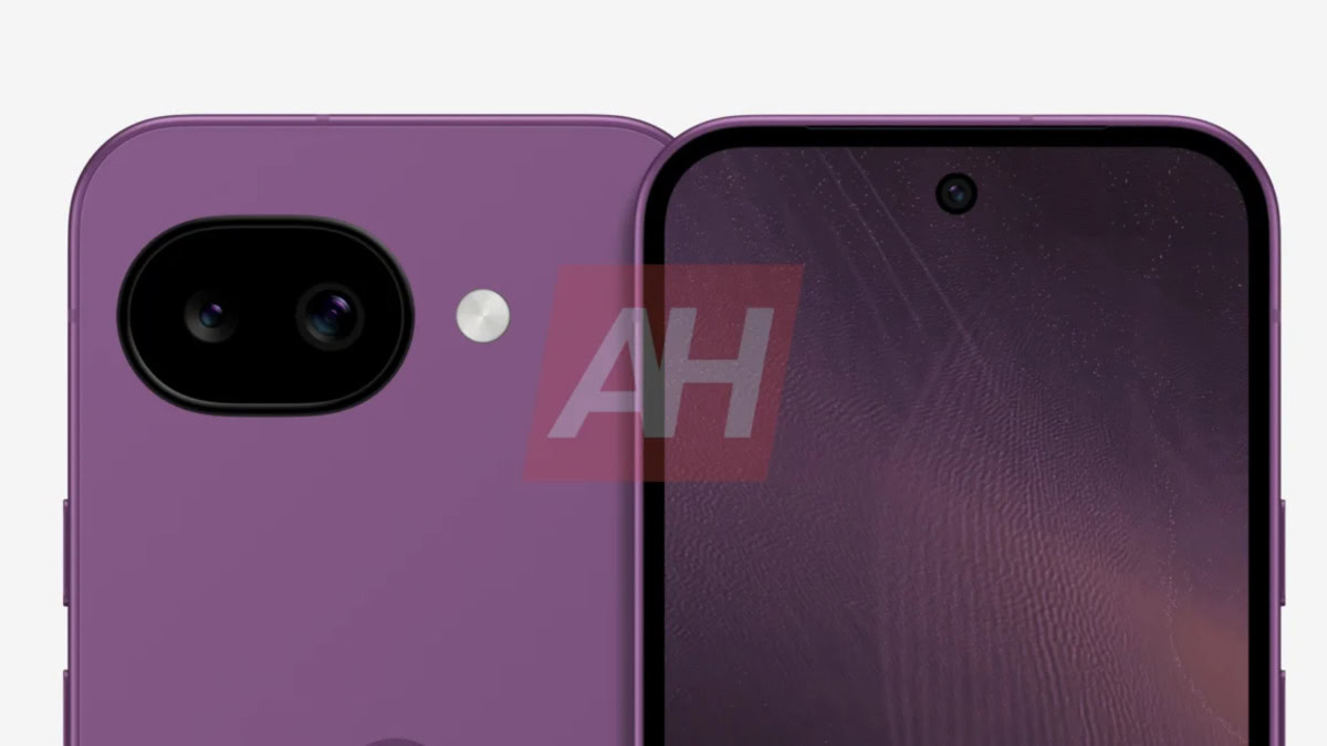 Google Pixel 11a render