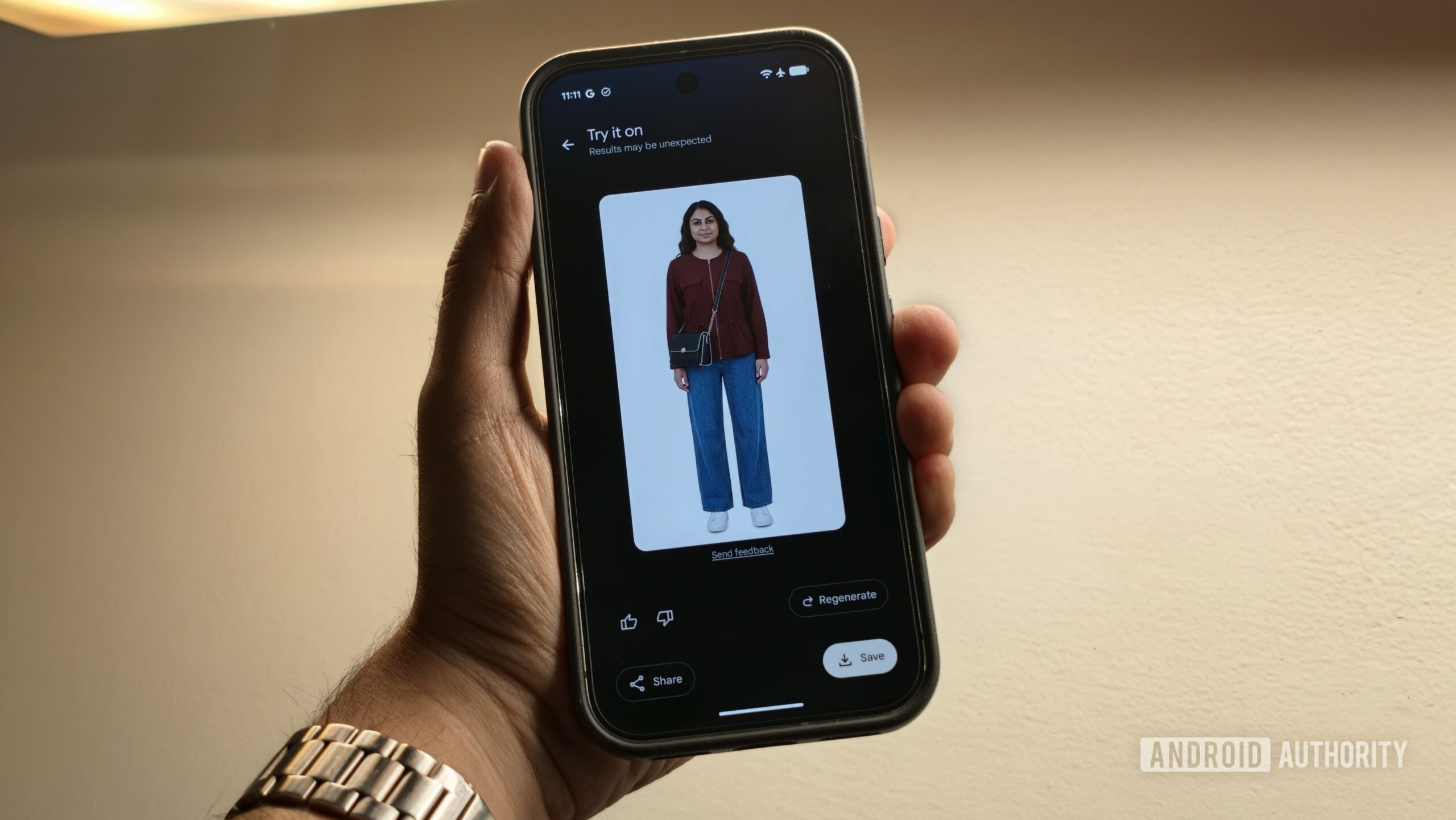 Google Photos wardrobe image generation Google Photos wardrobe image generation