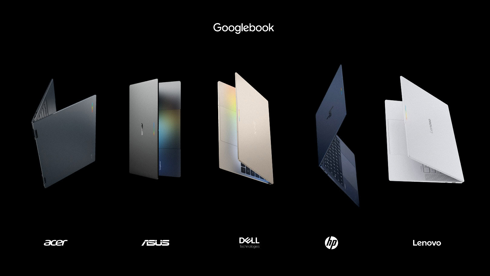 Googlebook family scaled