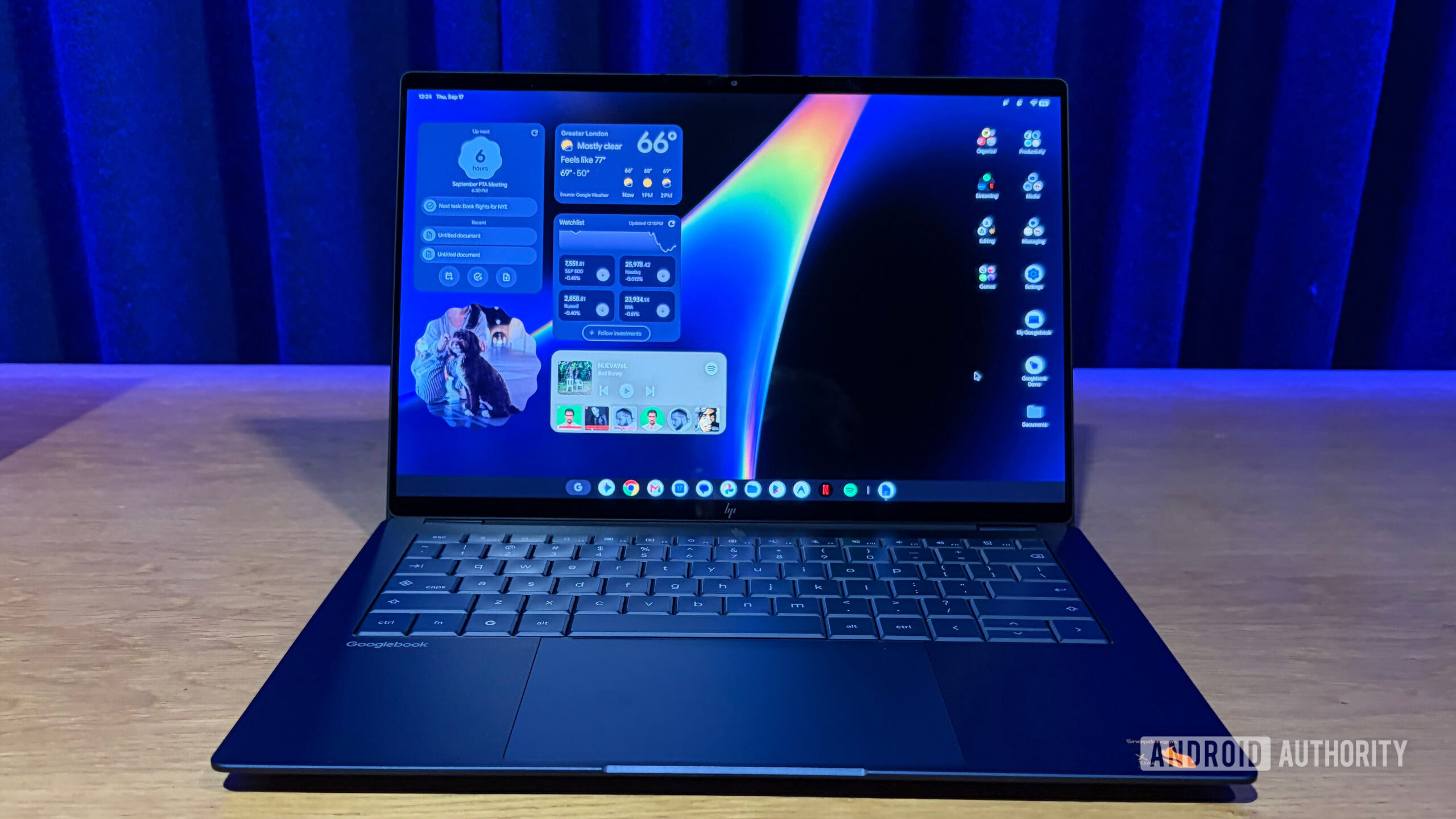 HP Googlebook 14 open 16 9 HP Googlebook 14 open 16 9