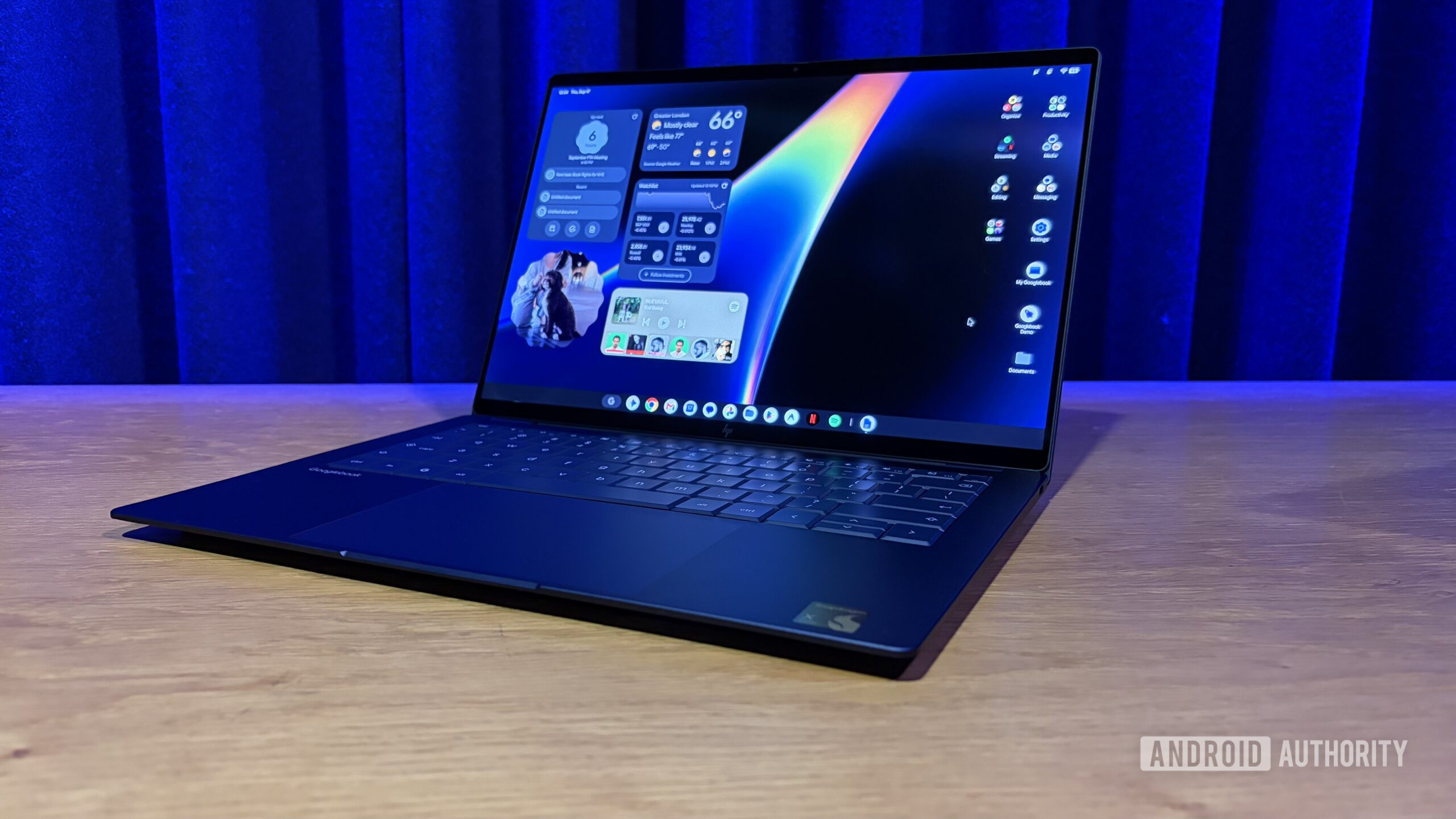 Googlebook is finally official with 5 flagship Android-powered laptops starting at $899