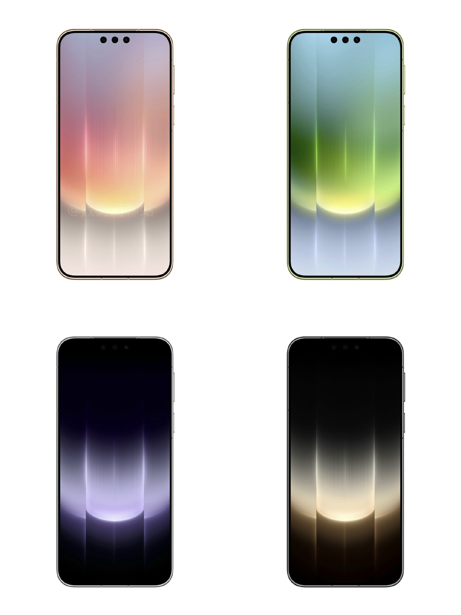 HUAWEI Mate 90 series DCS Weibo