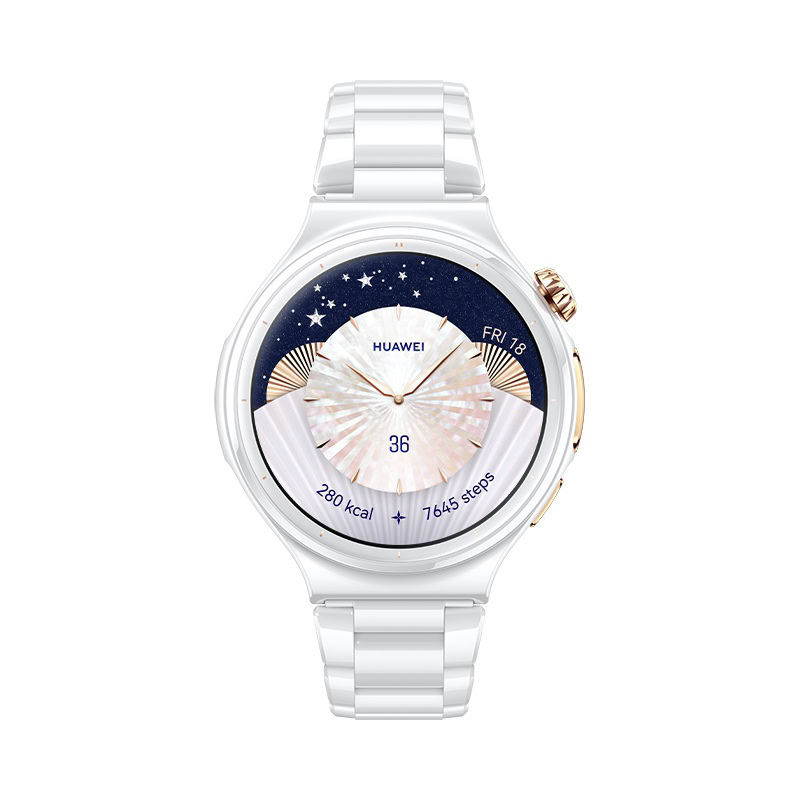HUAWEI WATCH 6 Pro Ceramic Edition