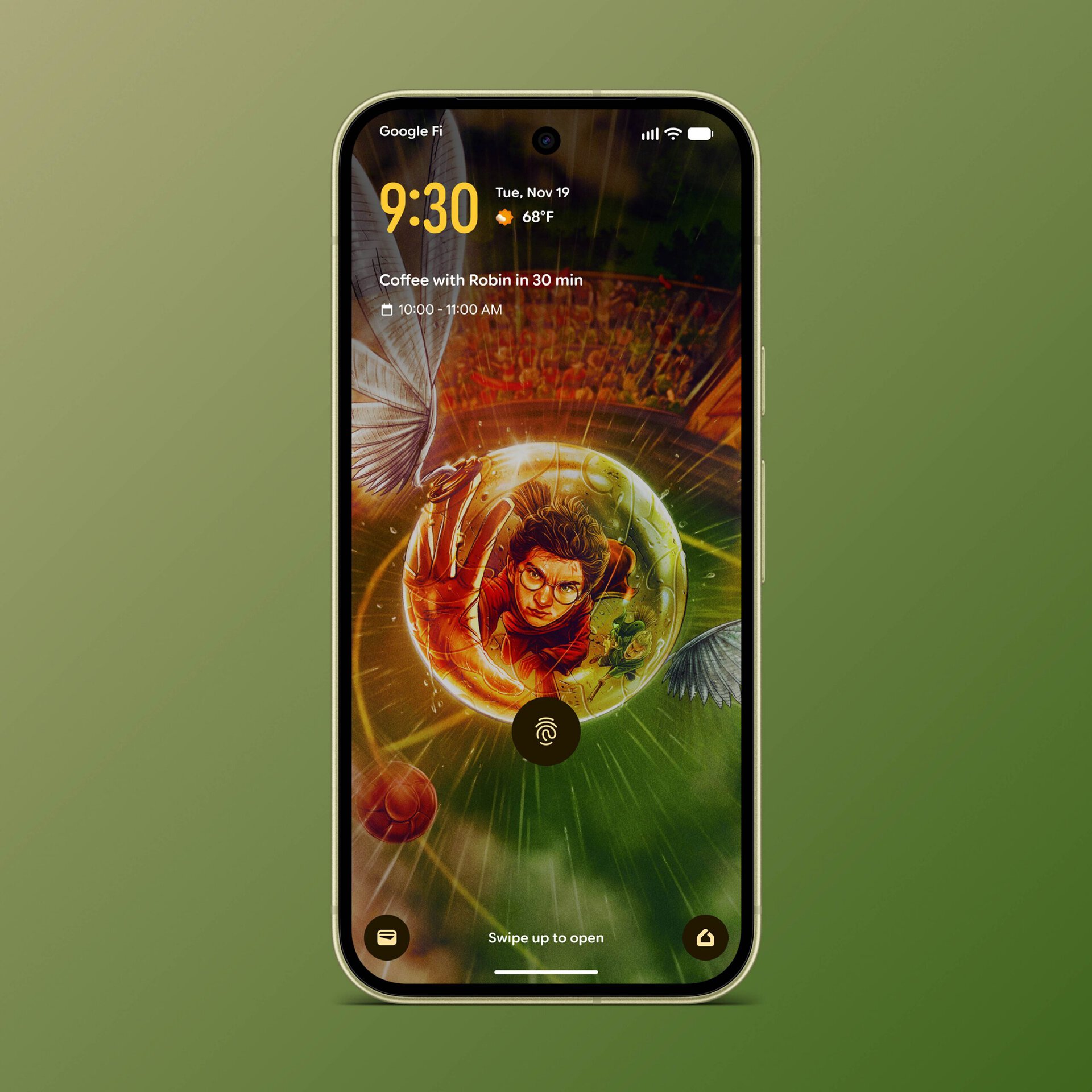 Harry Potter Theme Pack Harry