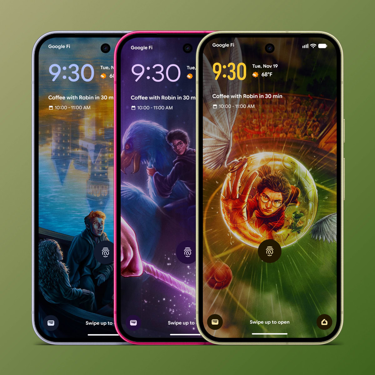 Harry Potter Theme Packs scaled