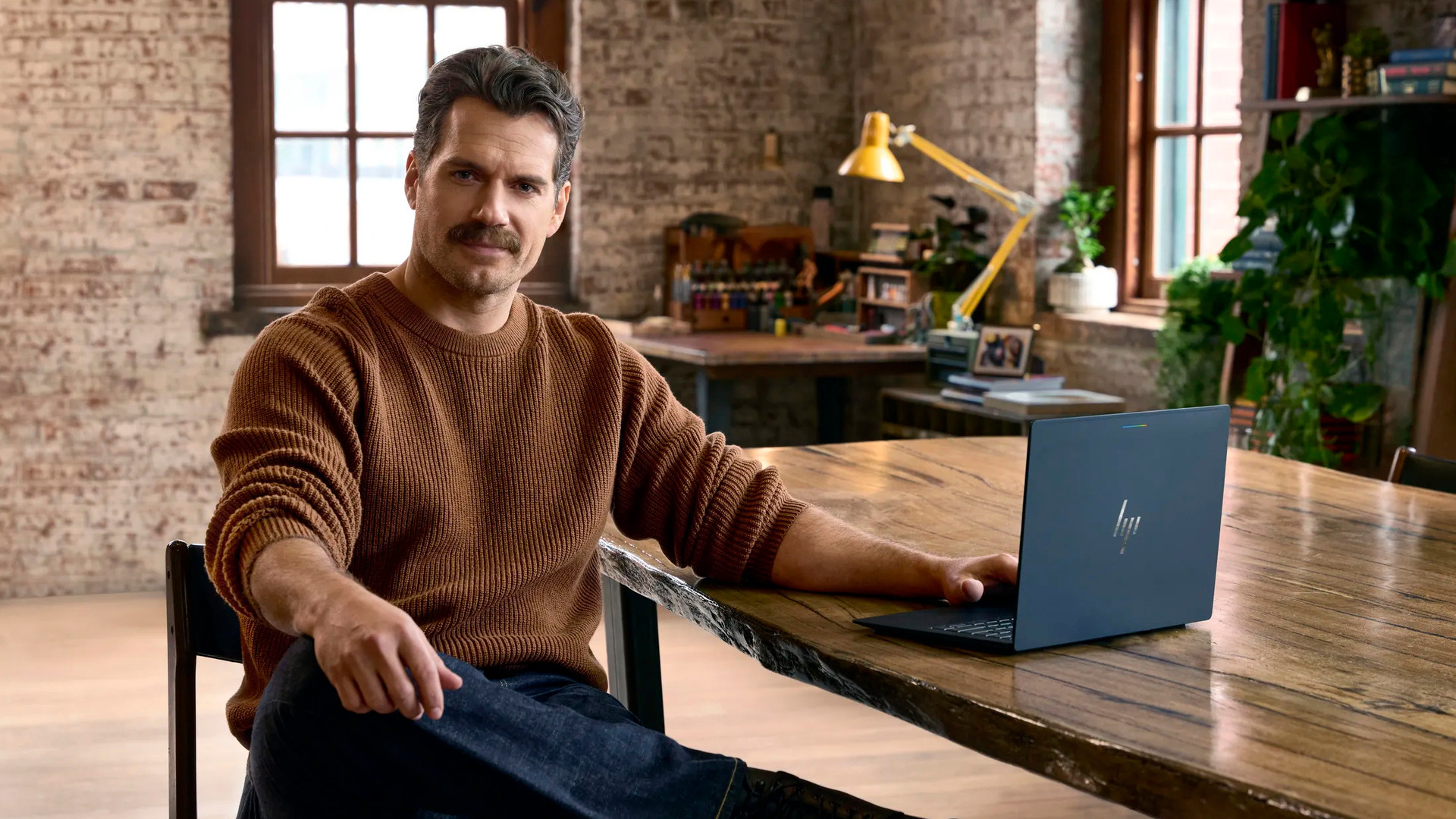 Henry Cavill’s next big role is game developer, and he’s doing it on a Googlebook Henry Cavill’s next big role is game developer, and he’s doing it on a Googlebook