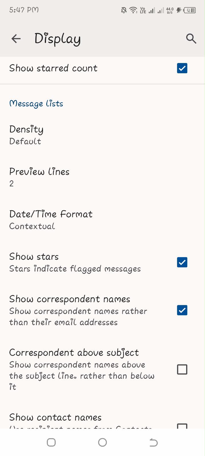 Highly customizable 1