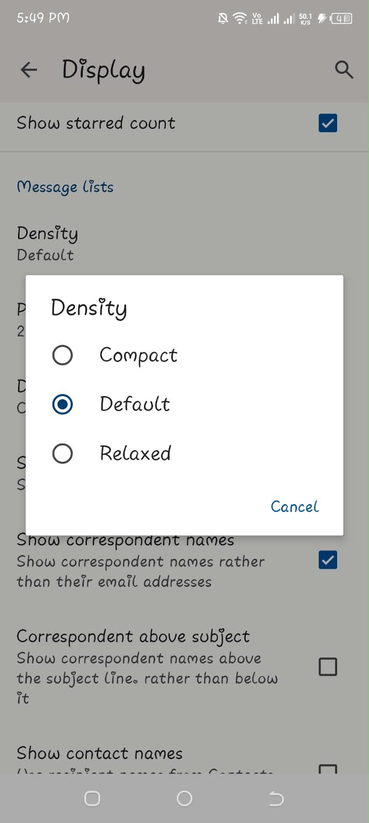 Highly customizable 2