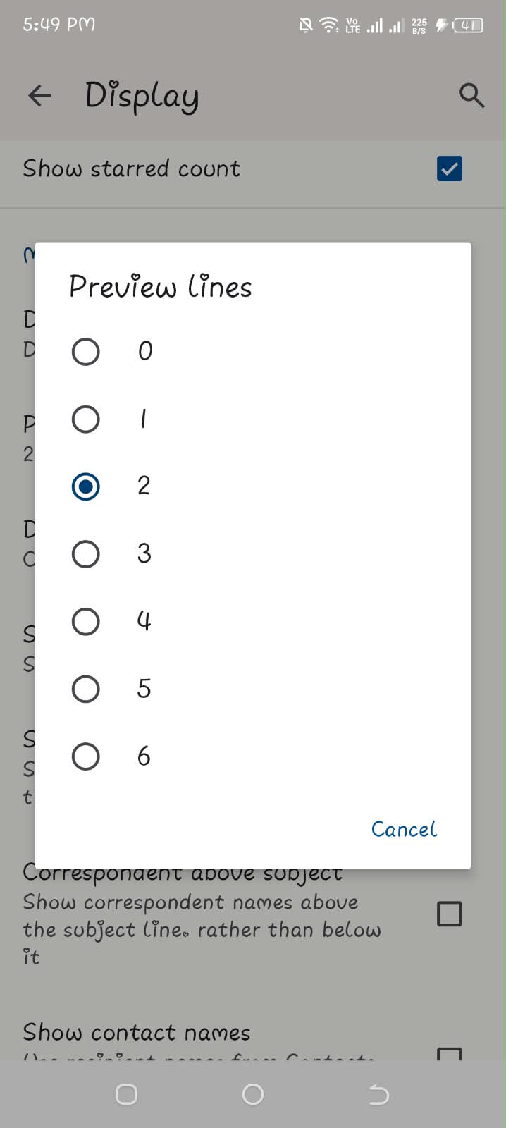 Highly customizable 3