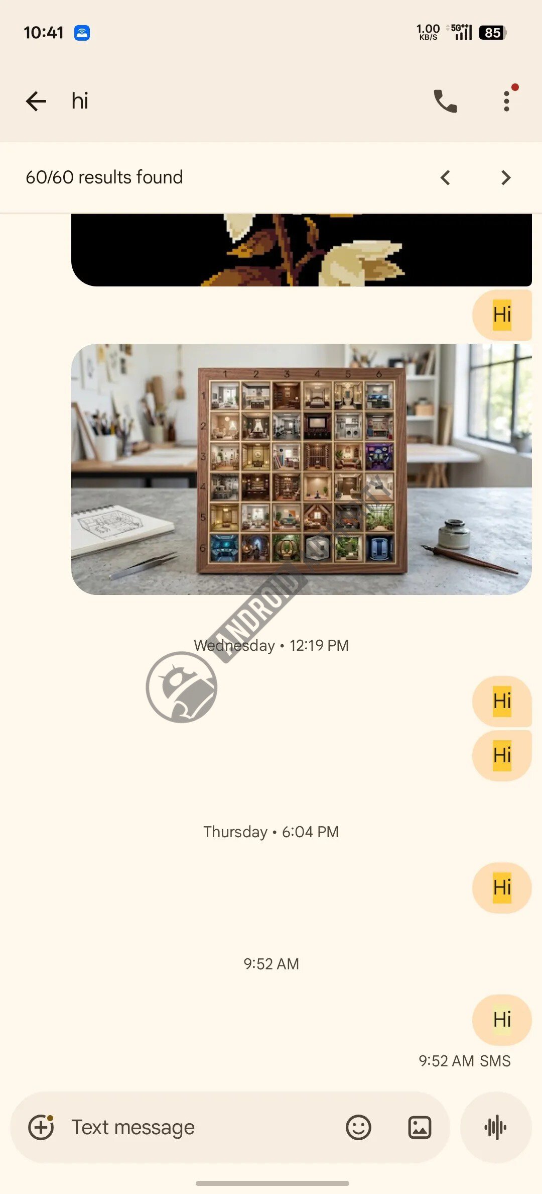 How-Google-Messages-shows-search-results-2