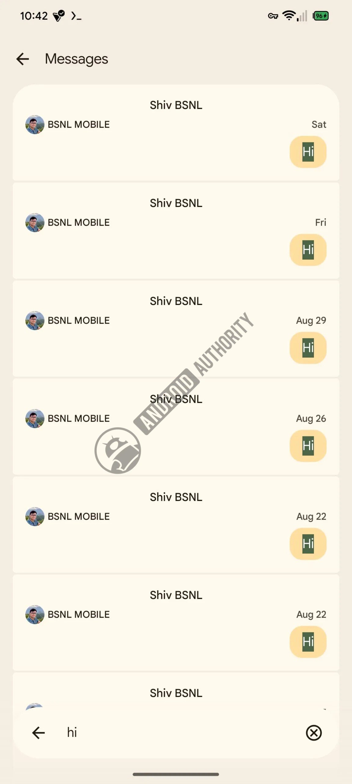 How Google Messages shows search results 3 scaled.jpg watermarked