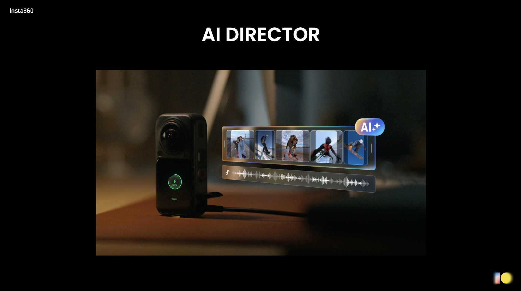 Insta360 AI Director