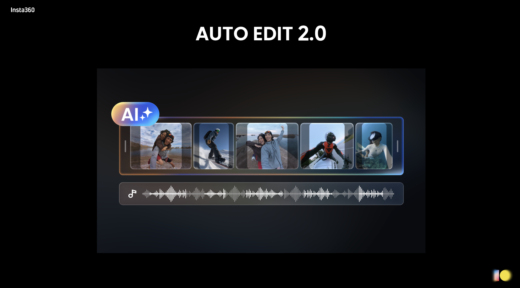 Insta360 Auto Edit 2.0