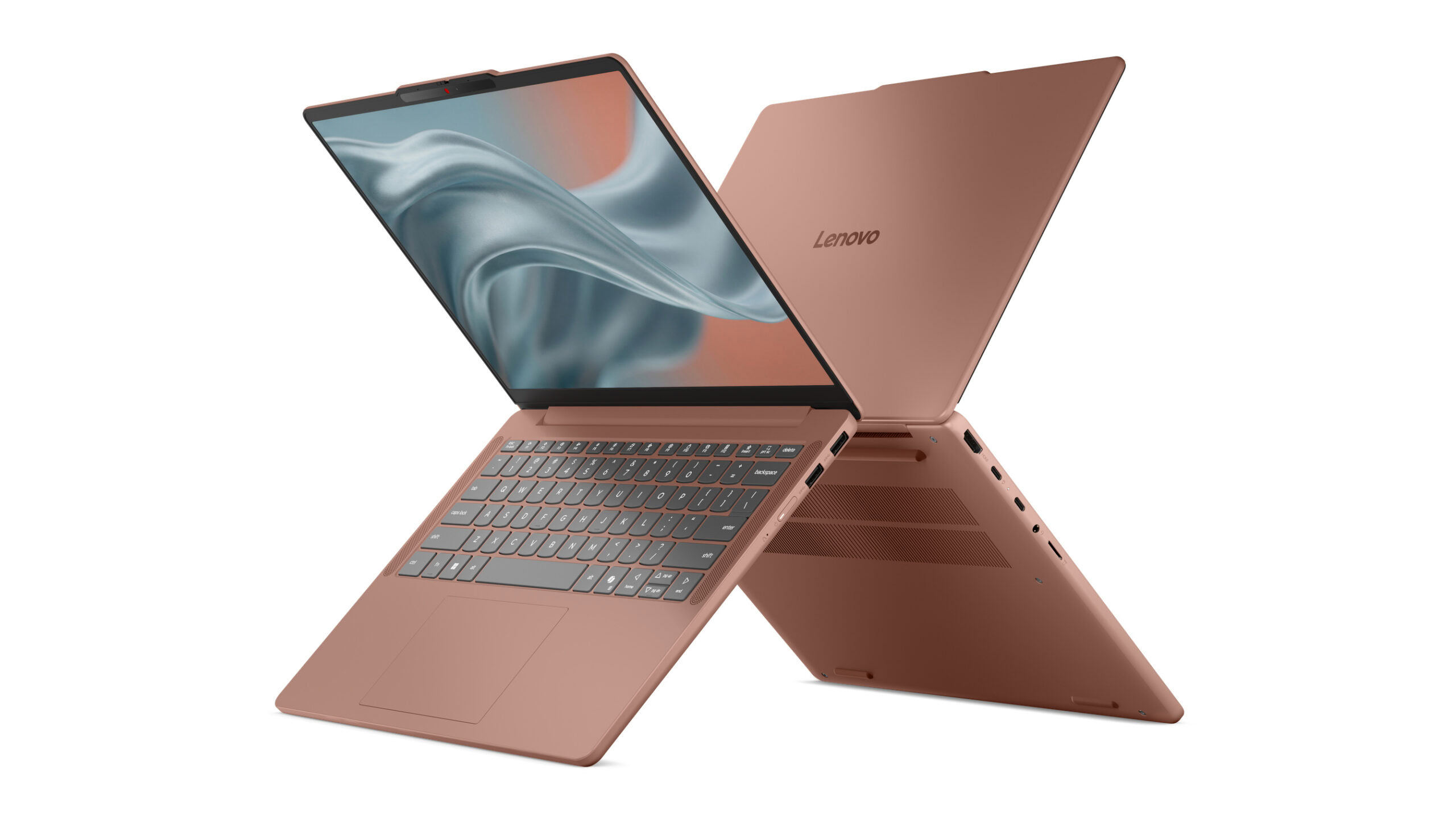 Lenovo IdeaPad Vibe coral metal