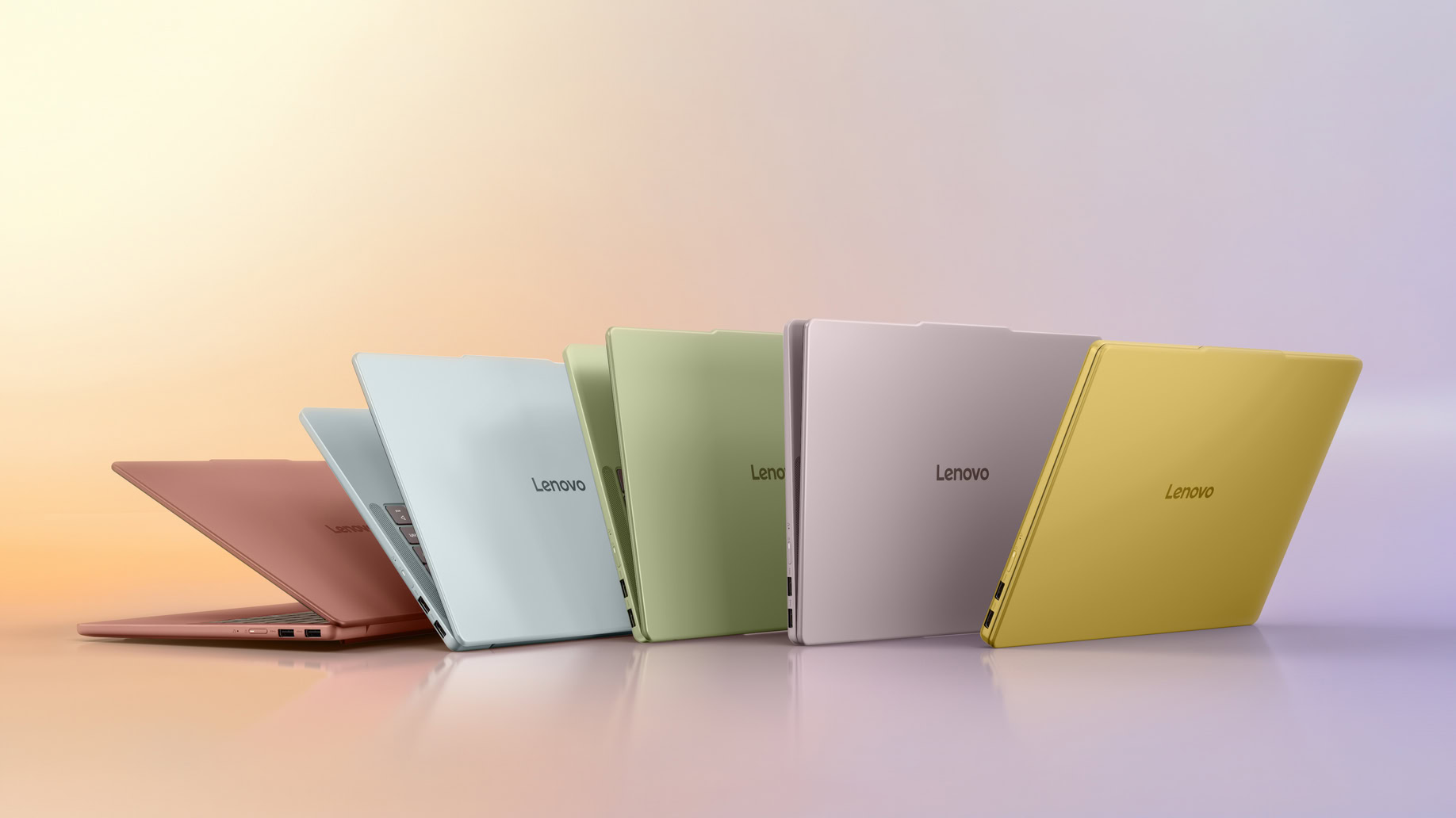 The IdeaPad Vibe is Lenovo’s colorful and RAM-packed jab at the MacBook Neo