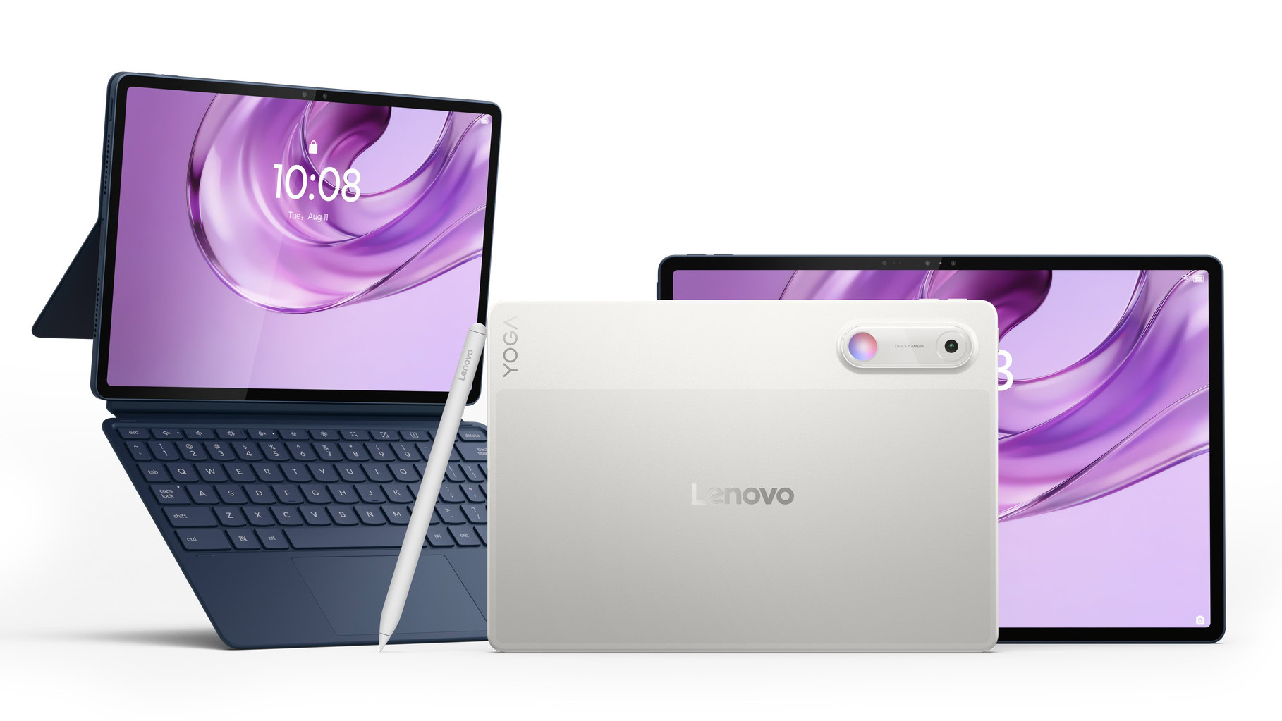 Lenovo Yoga Tab Gen 2 series Lenovo Yoga Tab Gen 2 series