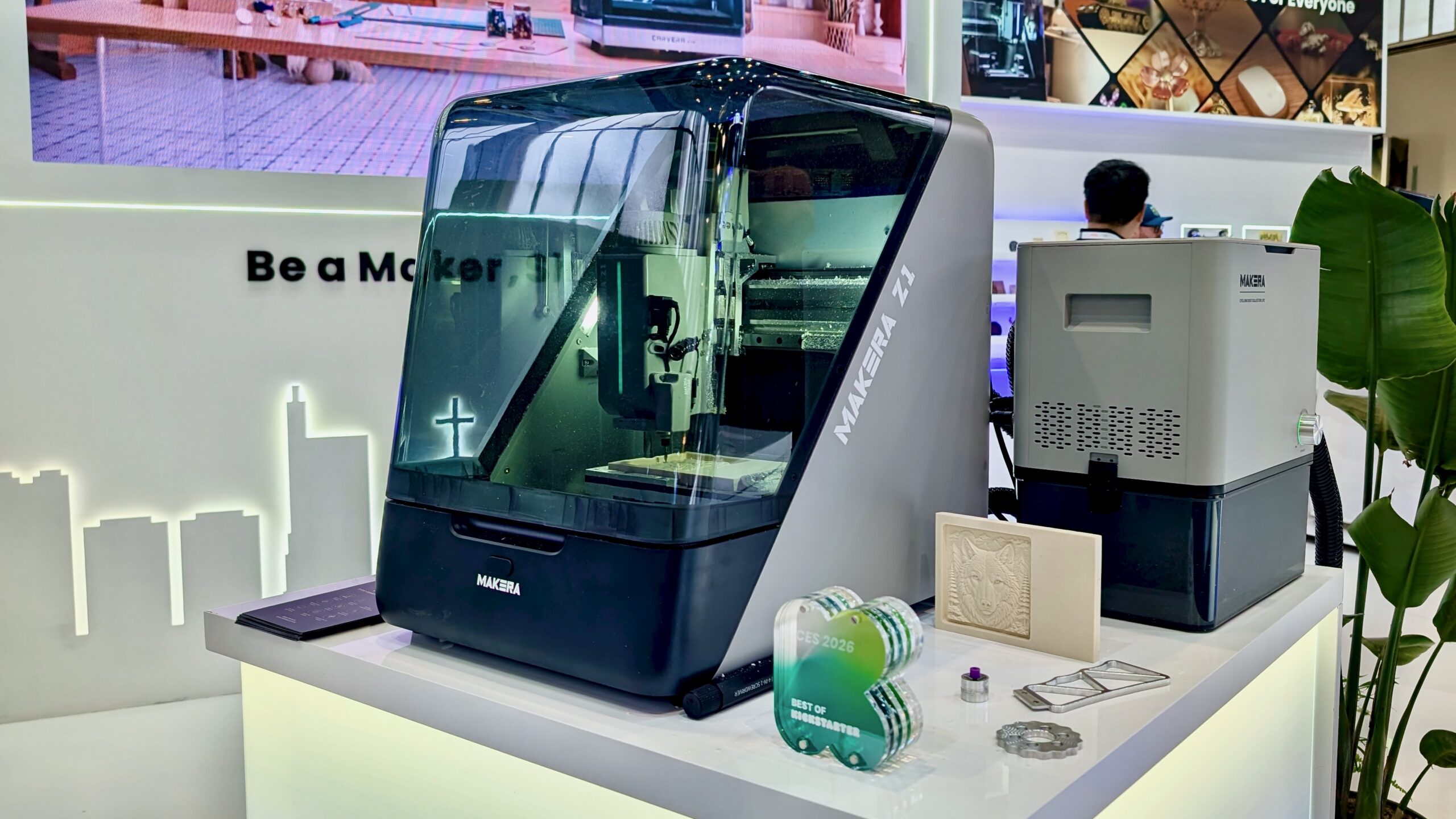Makera Z1 IFA 2026