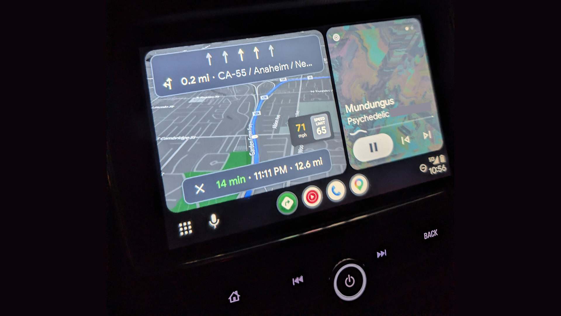 MapQuest expands to Android Auto as viral popularity brings drivers back