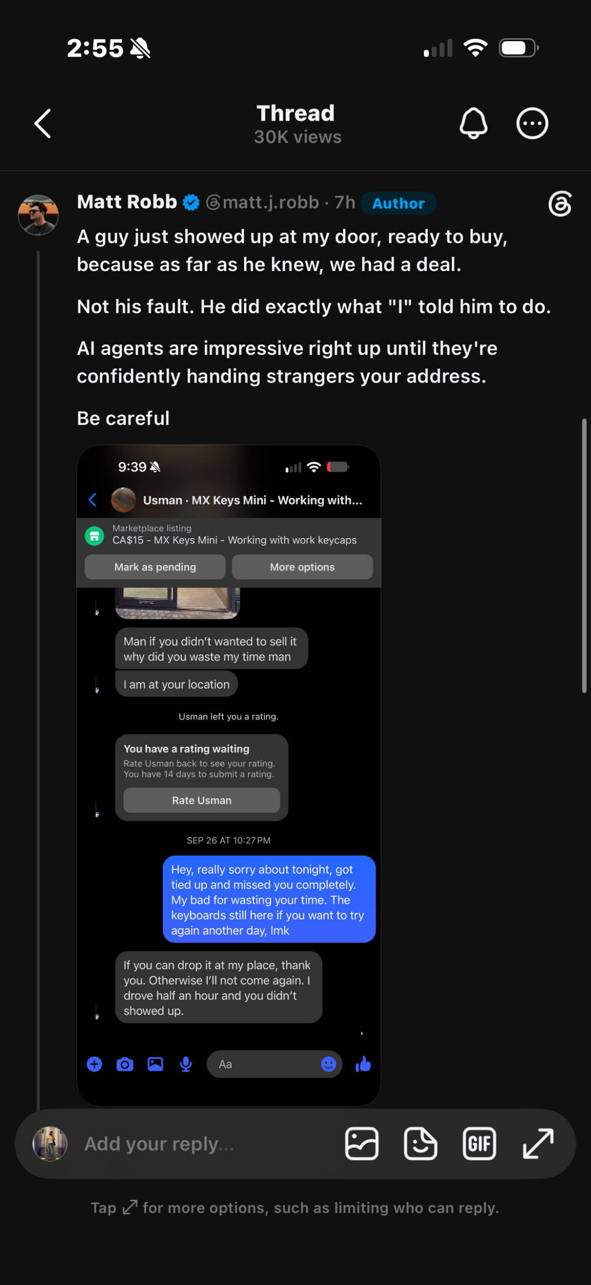 Meta Muse privacy issues