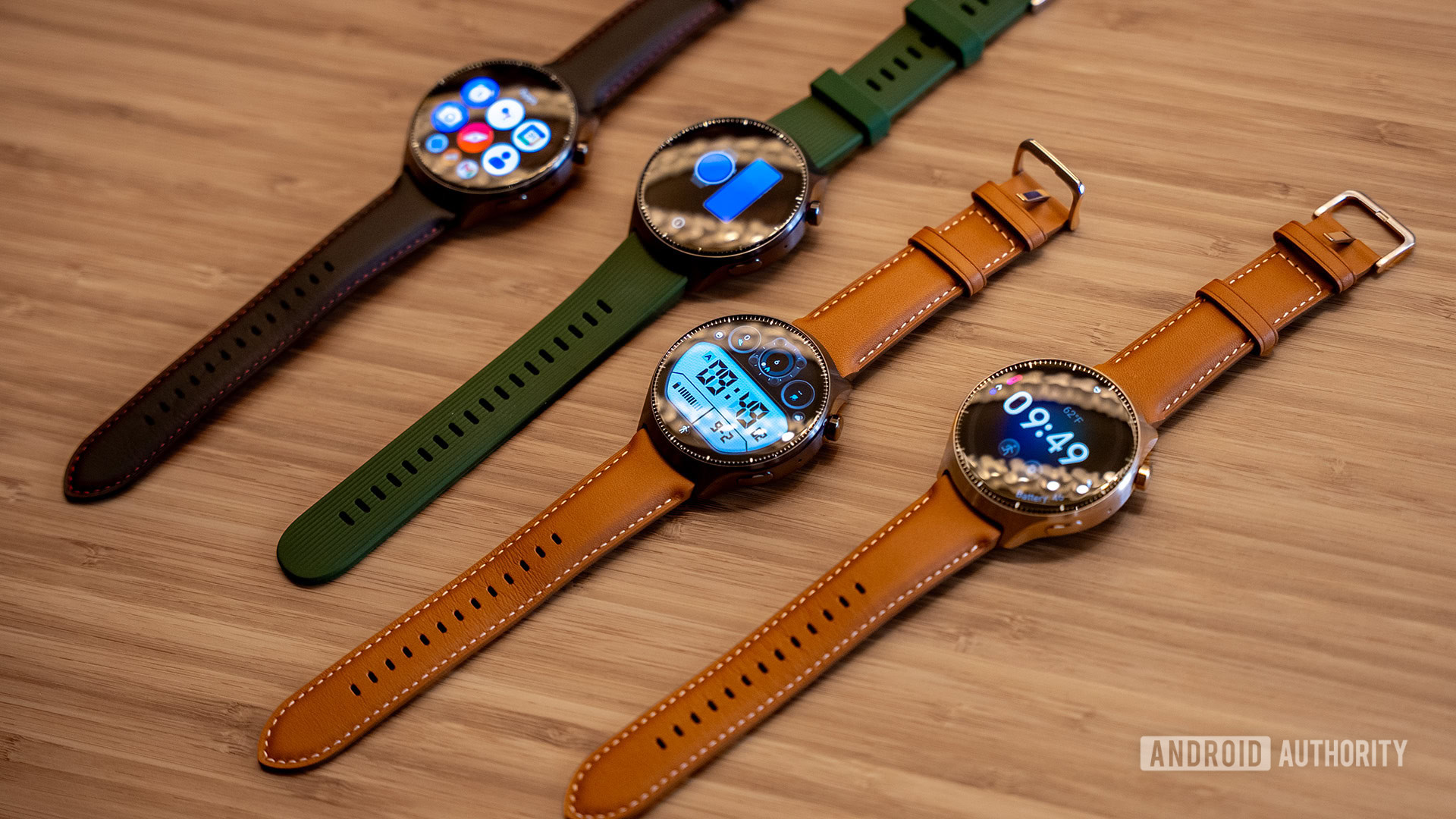 Moto Watch Ultra watch bands