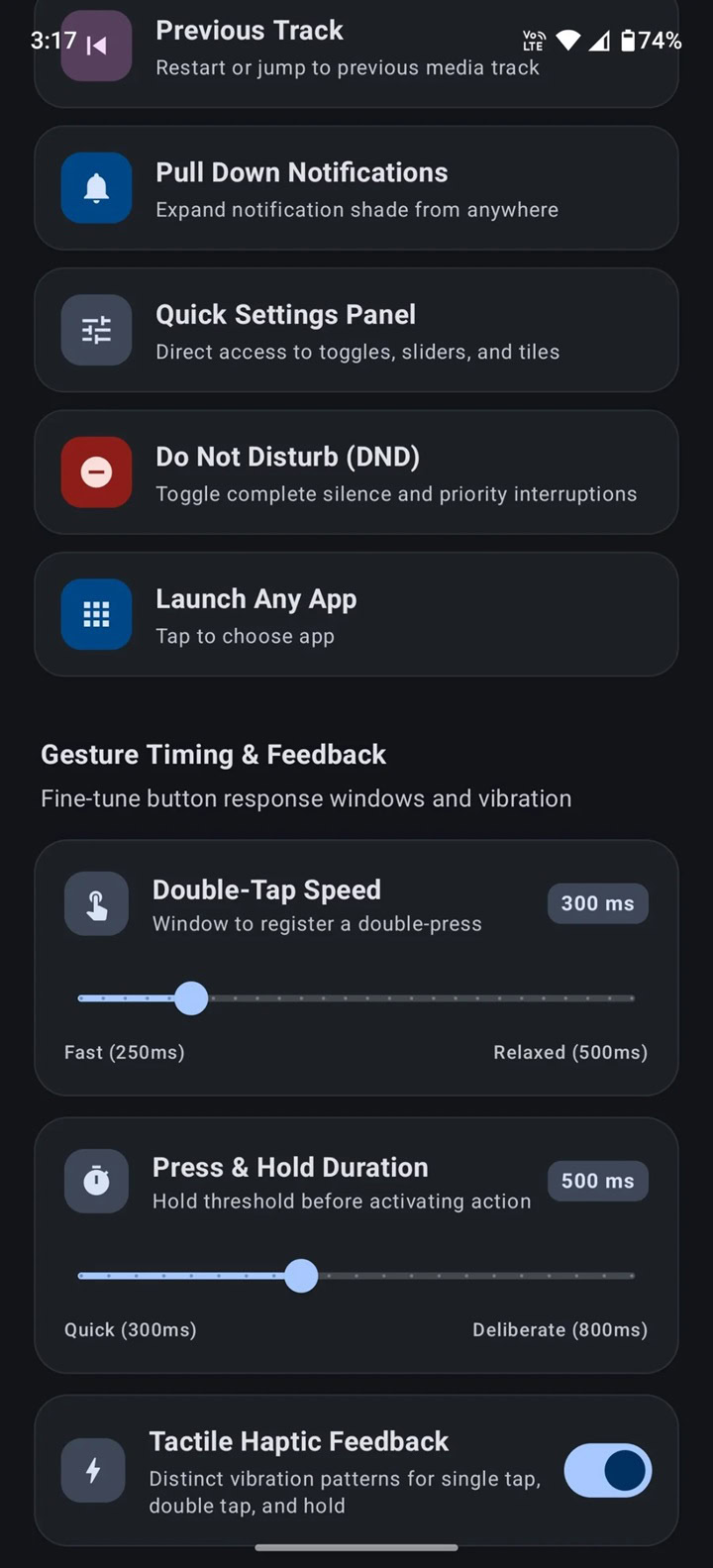 Motorola-AI-key-customization-app-2