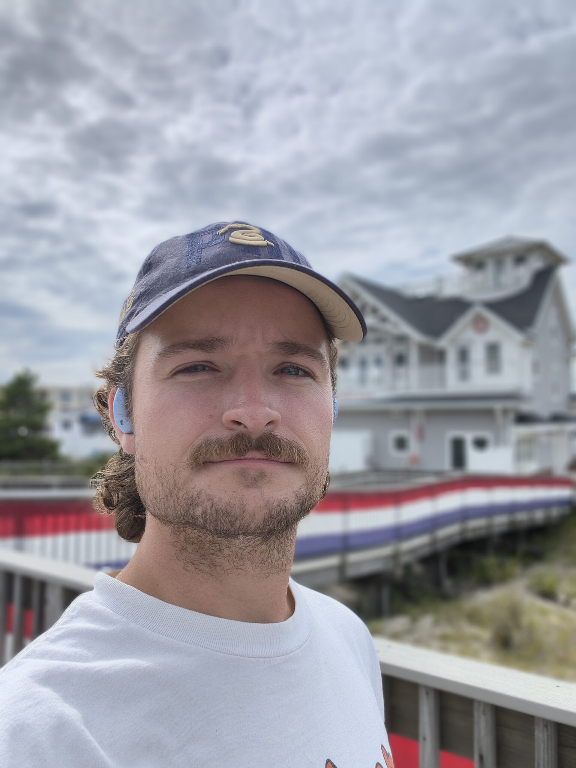 Motorola Edge 2026 selfie portrait