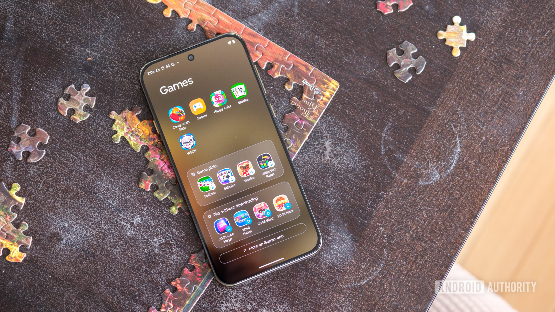 Motorola Moto Edge 2026 game drawer