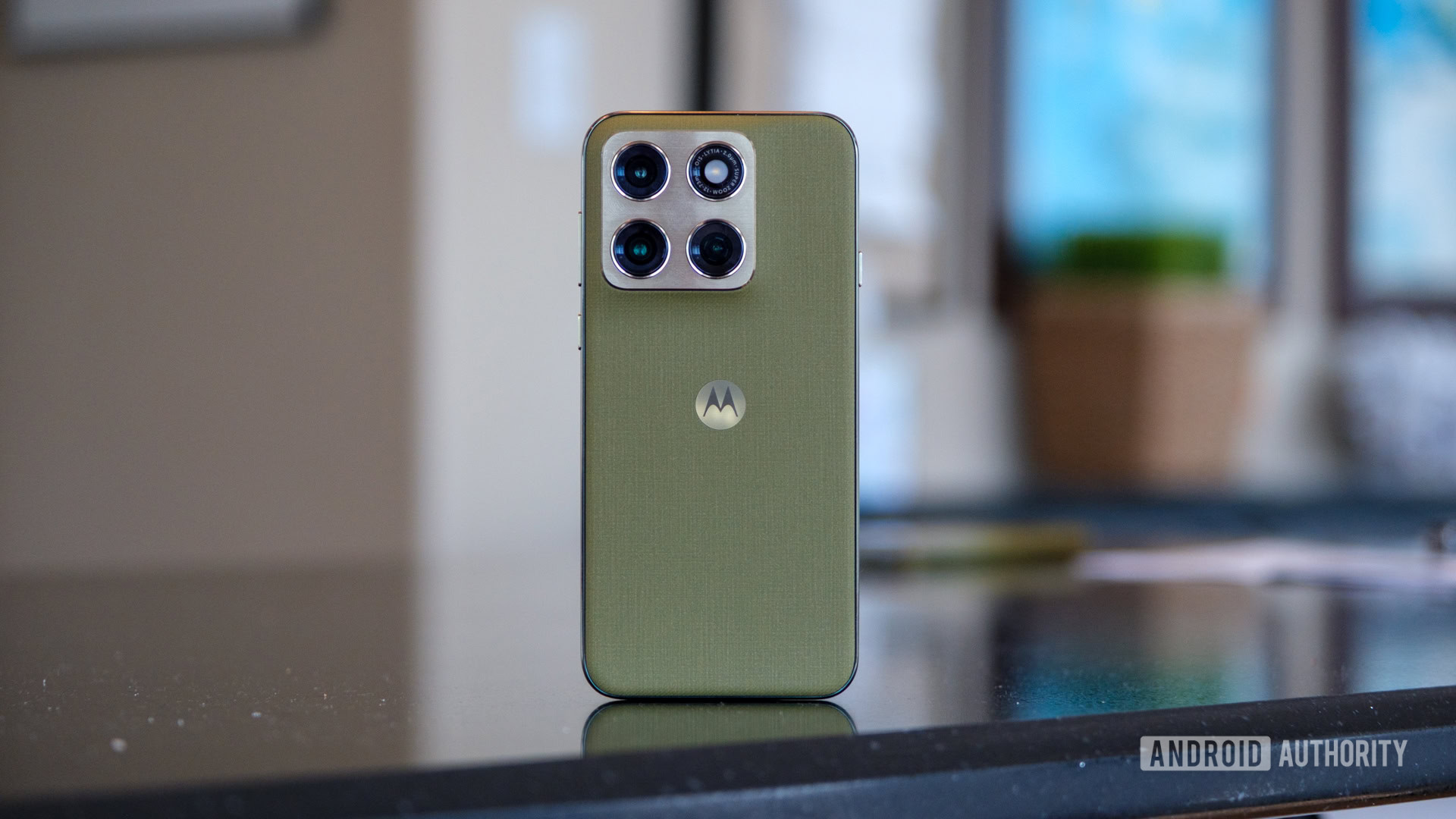 Motorola Moto Edge 2026 rear hero Motorola Moto Edge 2026 rear hero